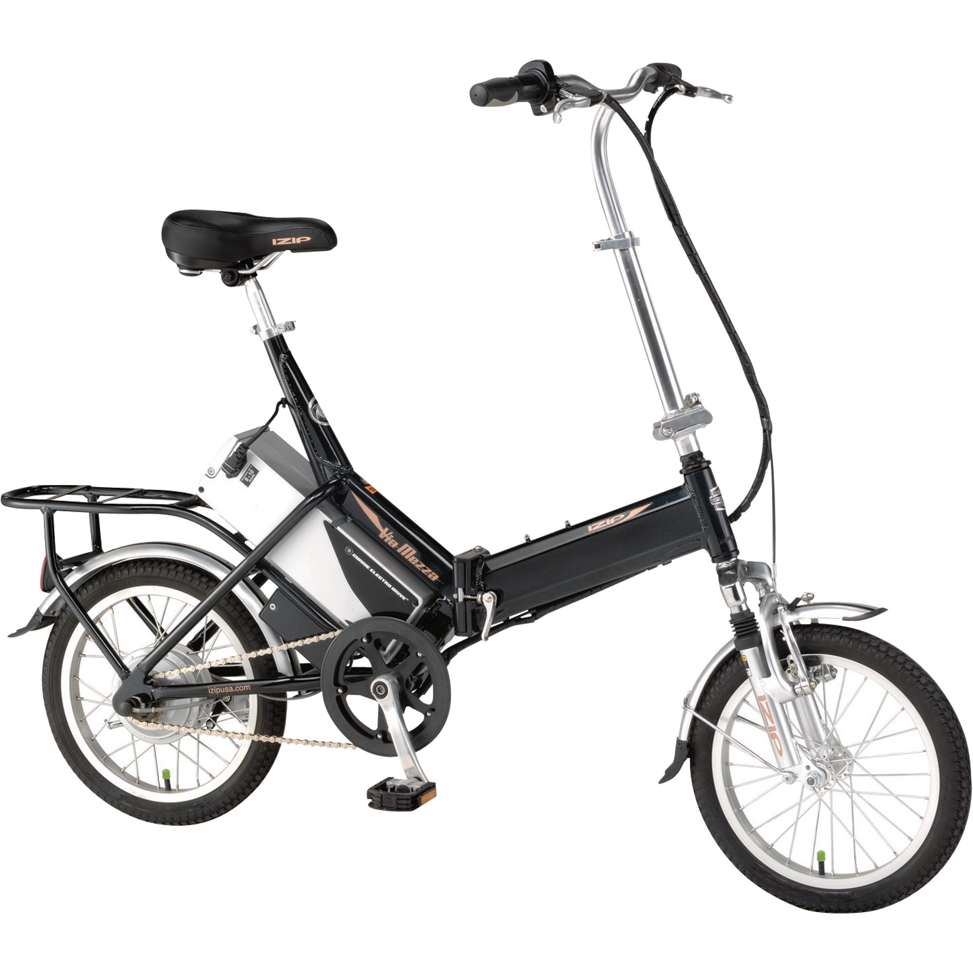 Currie Technologies IZip Via Mezza Electric Bike Model IZ VM AN