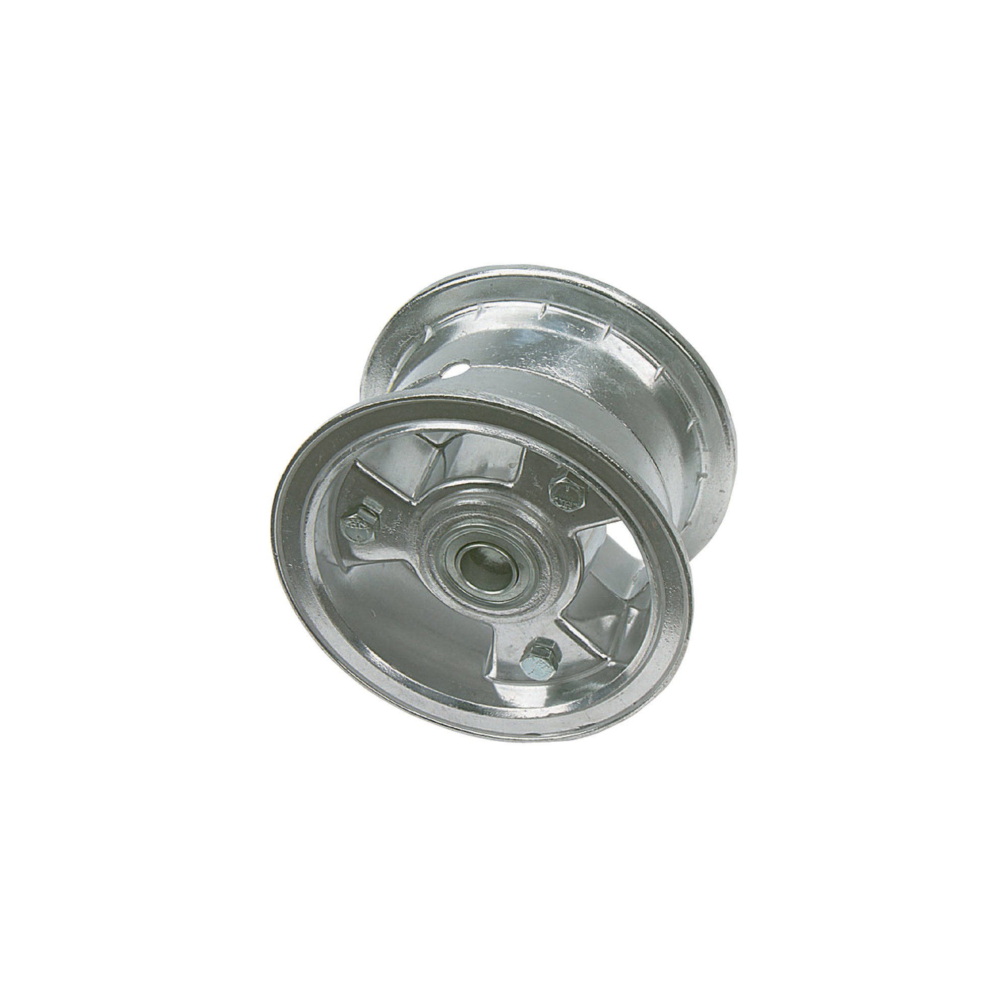 Azusa Aluminum Ball Bearing Rim — 5in. Dia. | Northern Tool