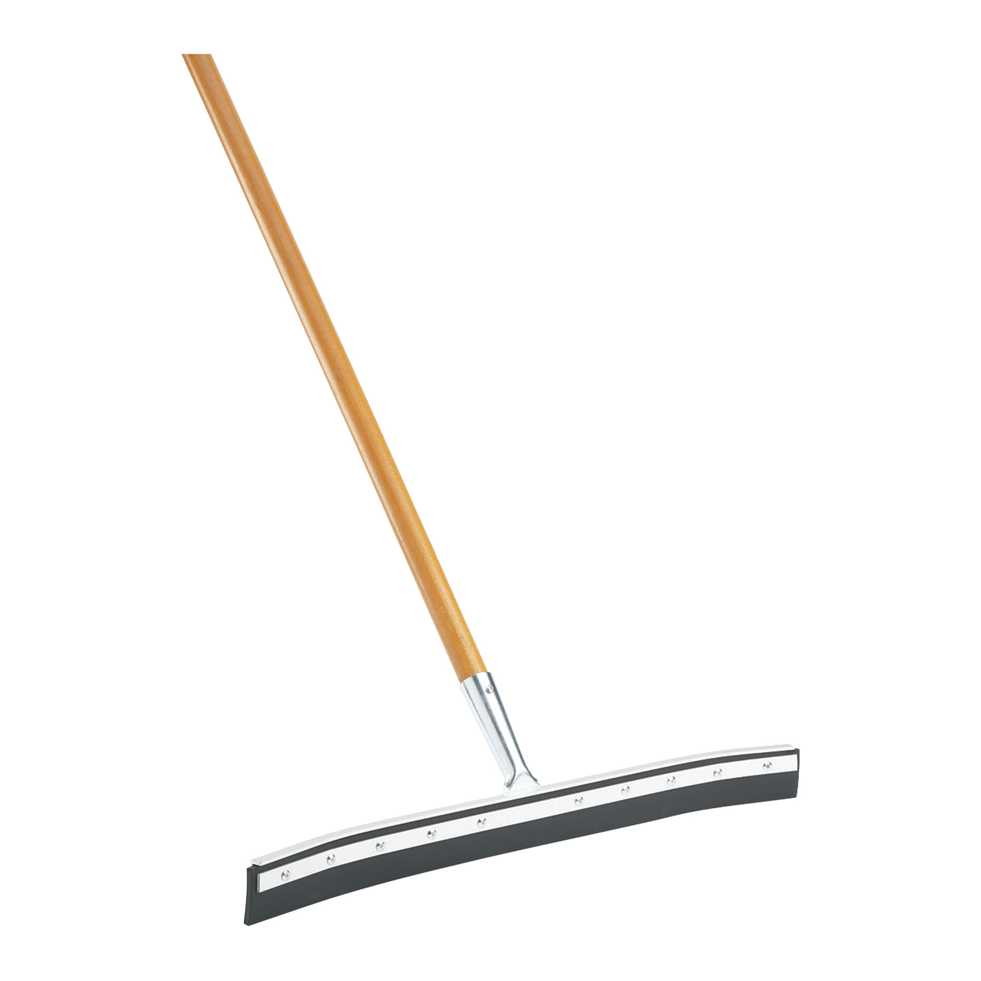 Libman 24 in. Curved Floor Squeegee with Handle 542