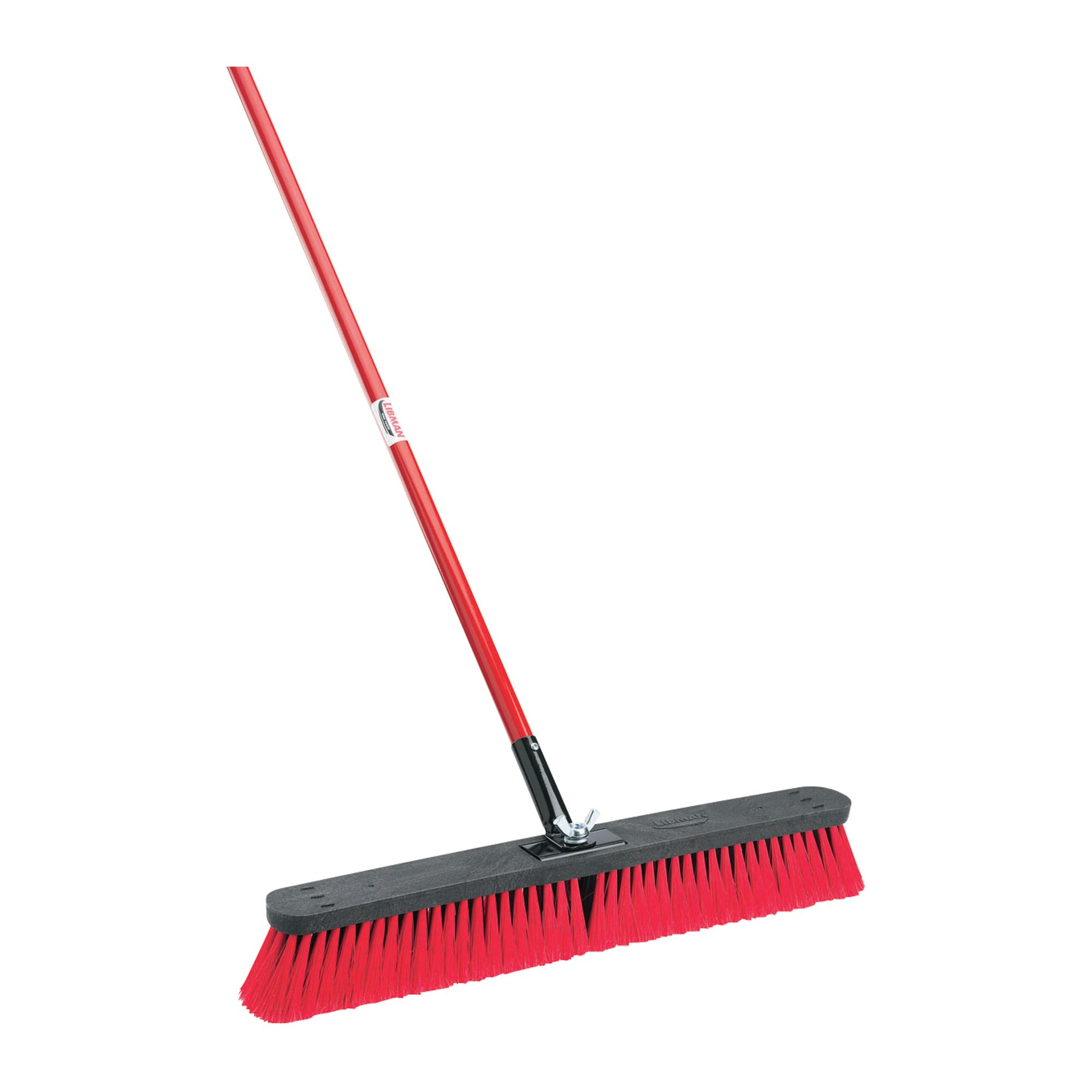 Libman 24in. MultiSurface Push Broom, Model 941 Northern Tool