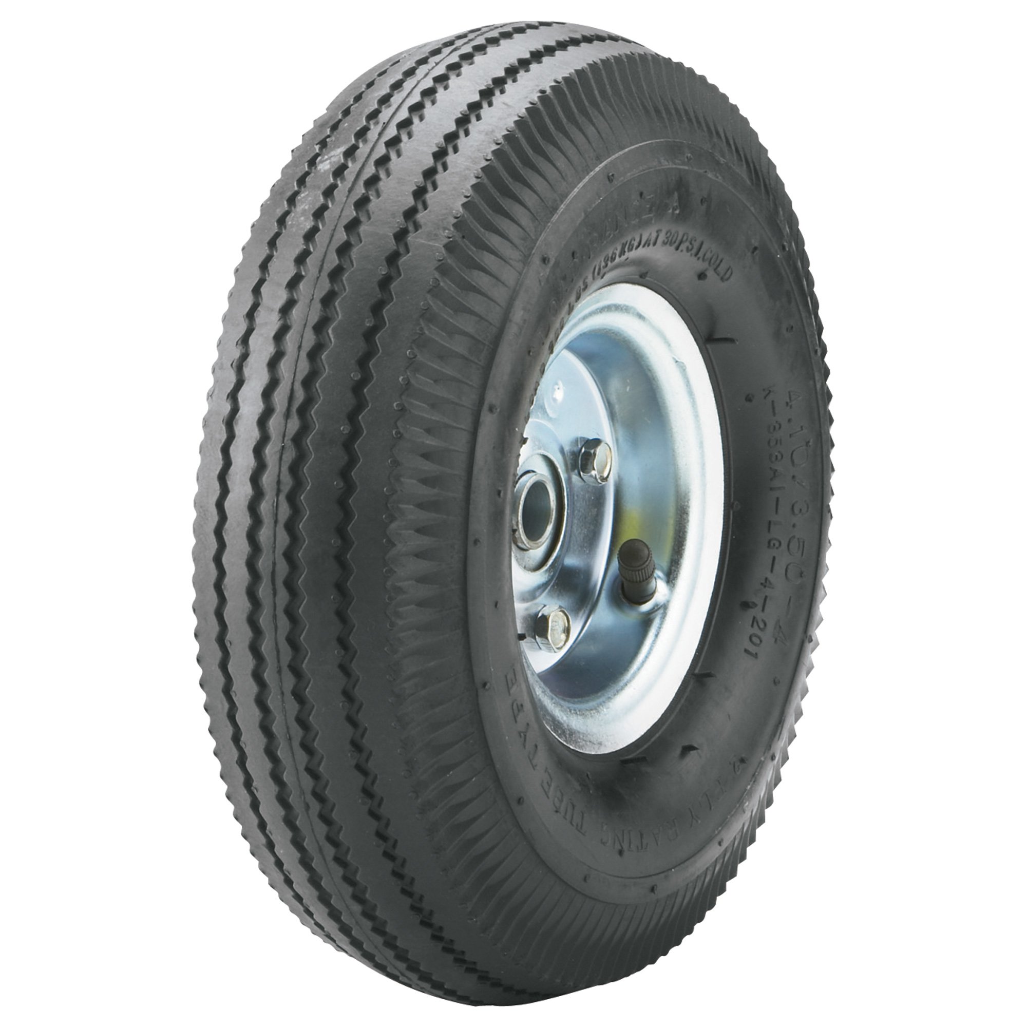 Northern Industrial Tools Tire, 10in. x 4in.