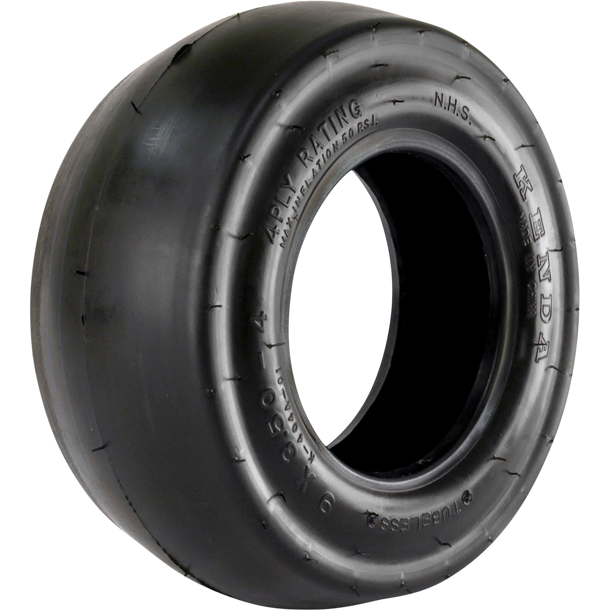 tubeless-replacement-tire-9-x-350-x-4-slick-tread-northern-tool