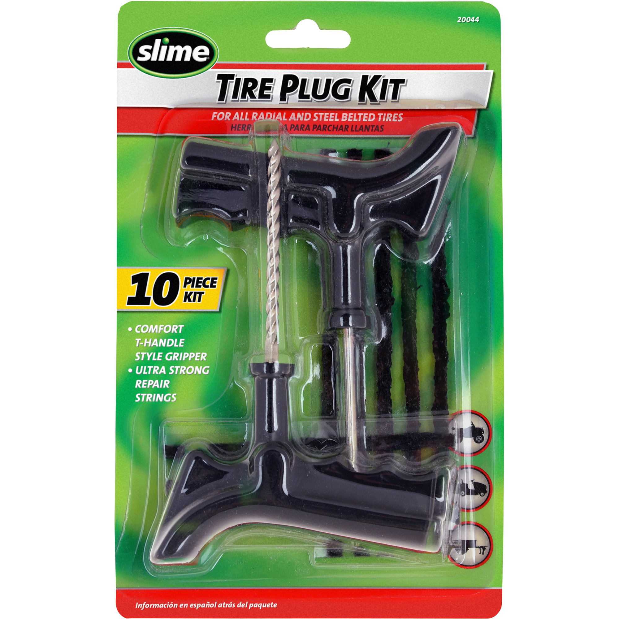 Tire Plug Kit (8-Piece)  Slime – Slime Products