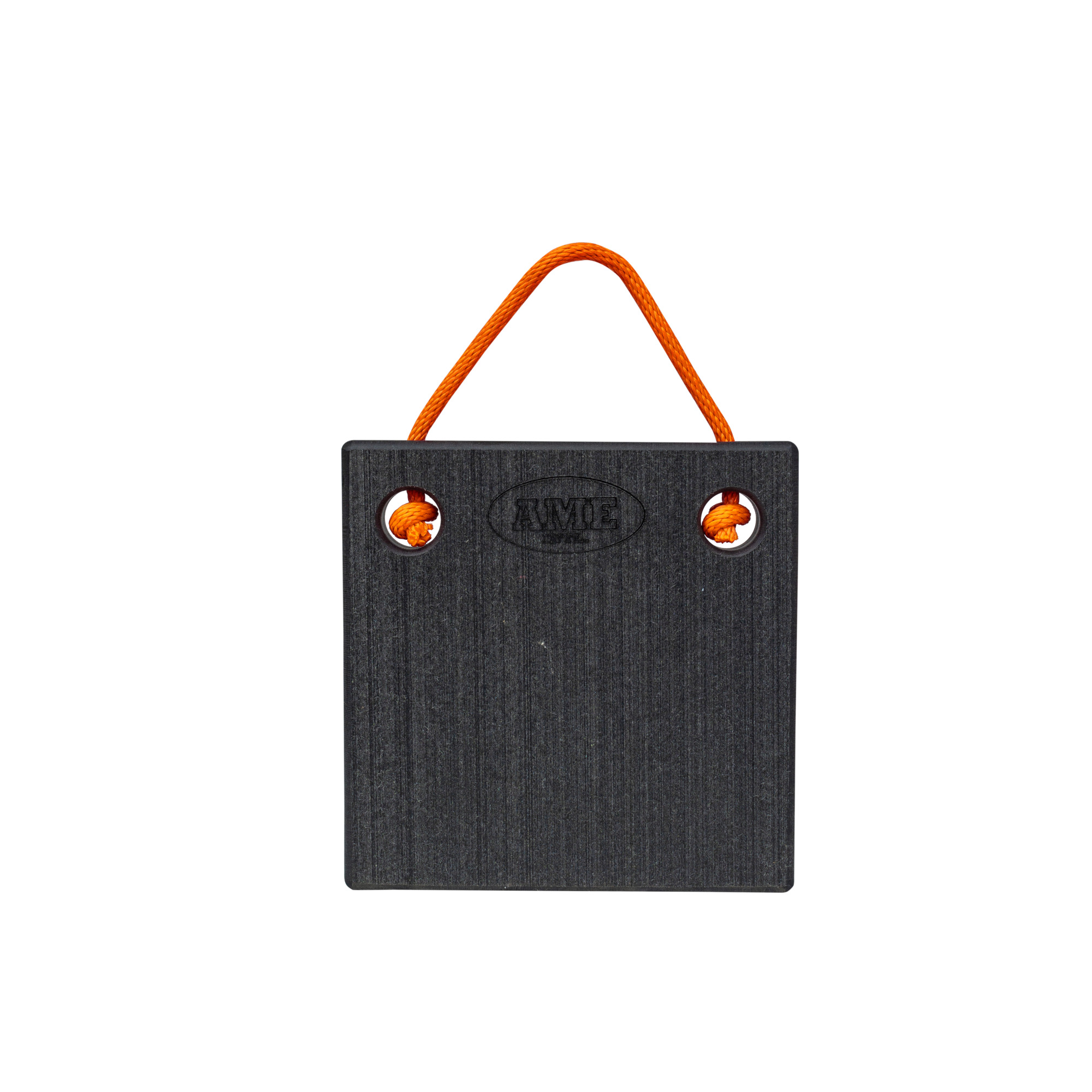 Ame International Non-Skid Jack Plate, 100-Ton Capacity, Model# 14465
