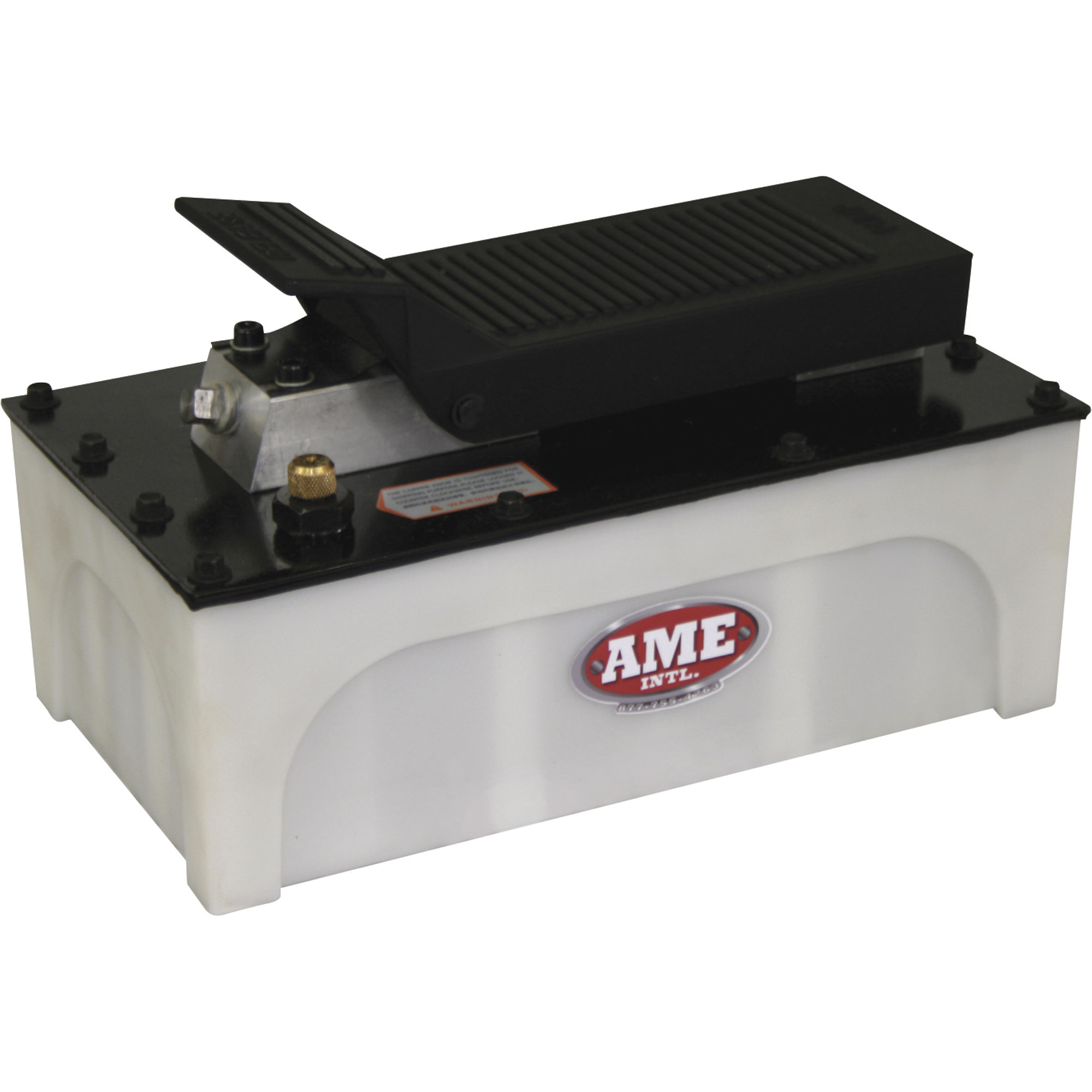 Ame International Titan Hydraulic Pump, 5 Quarts, 10,000 PSI, Model# 15925