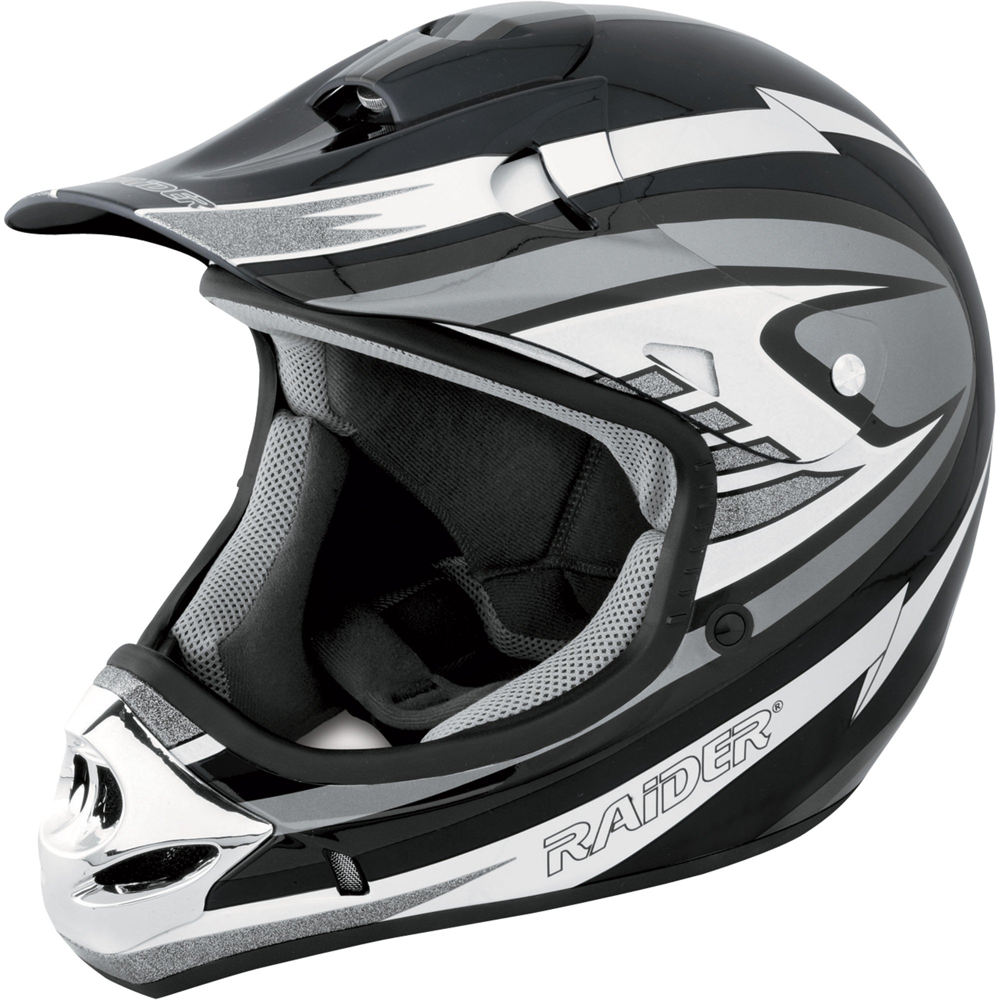 2xl dirt bike sales helmet