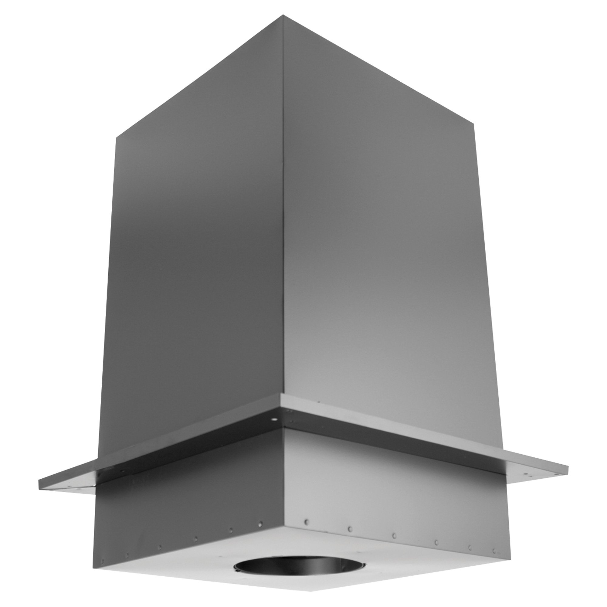 DuraVent Square Ceiling Support Box, Model# 9048BN | Northern Tool