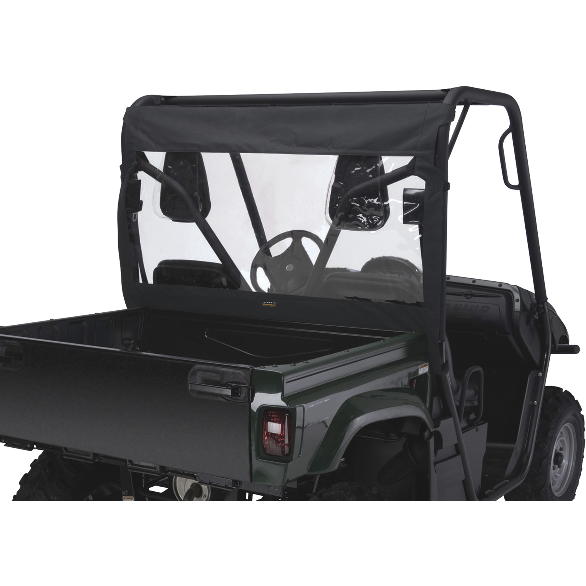 Classic Accessories UTV Rear Window, For 2002-2008 Polaris Ranger, Model# 78657