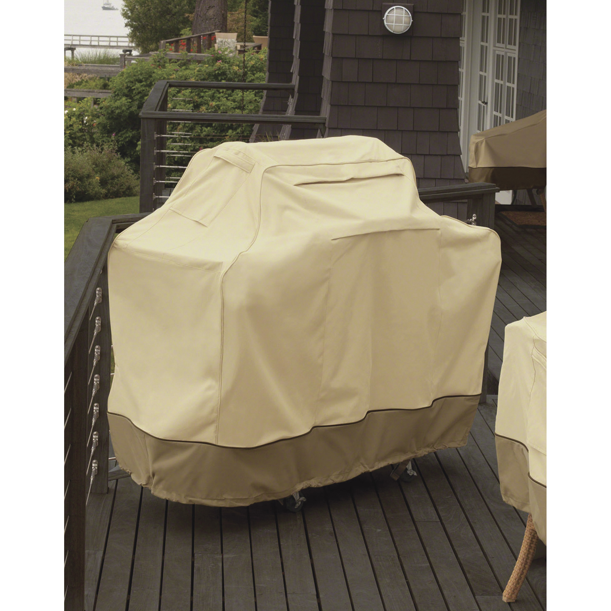 Classic Accessories Veranda Weatherproof BBQ Grill Cover