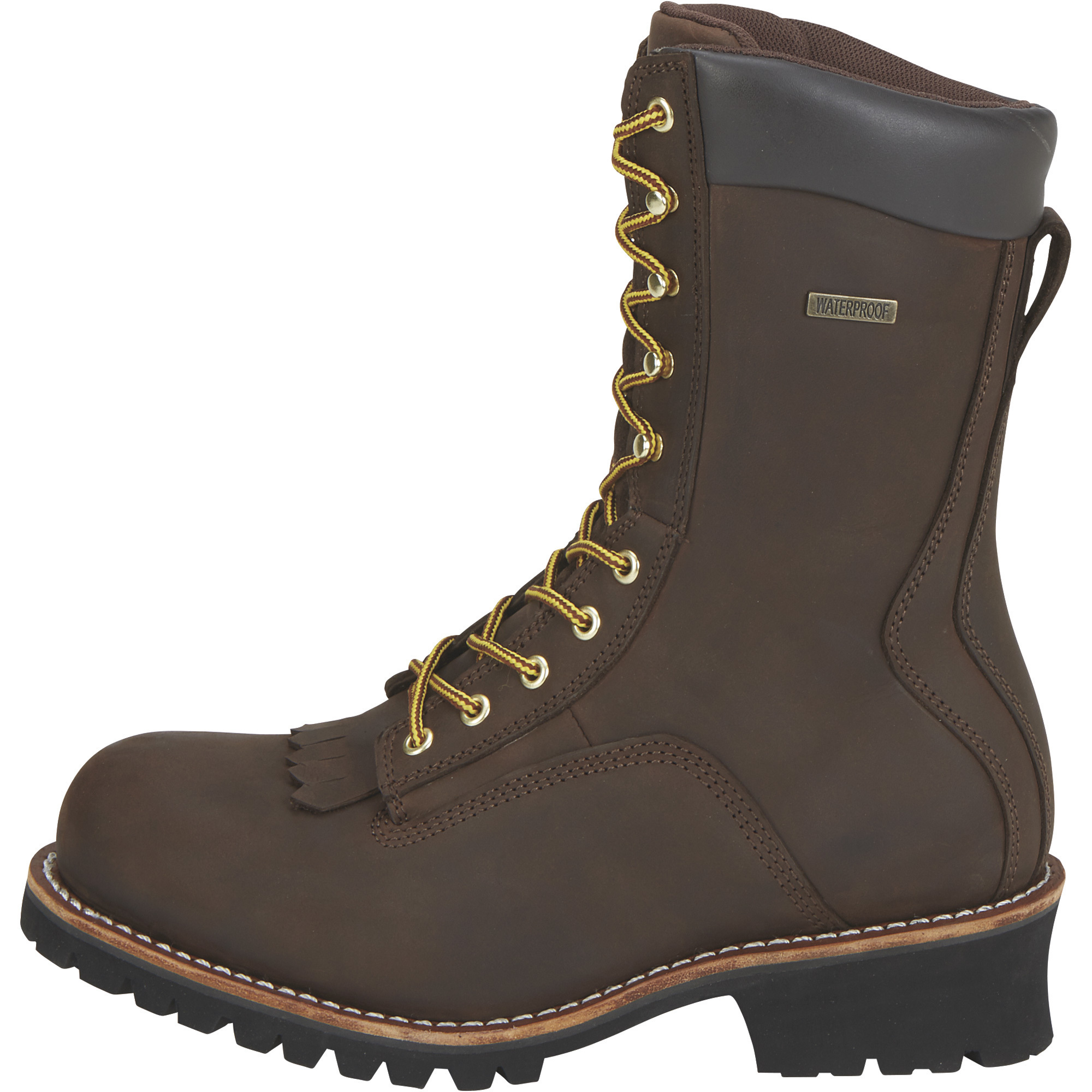 Northern tool 2025 logger boots