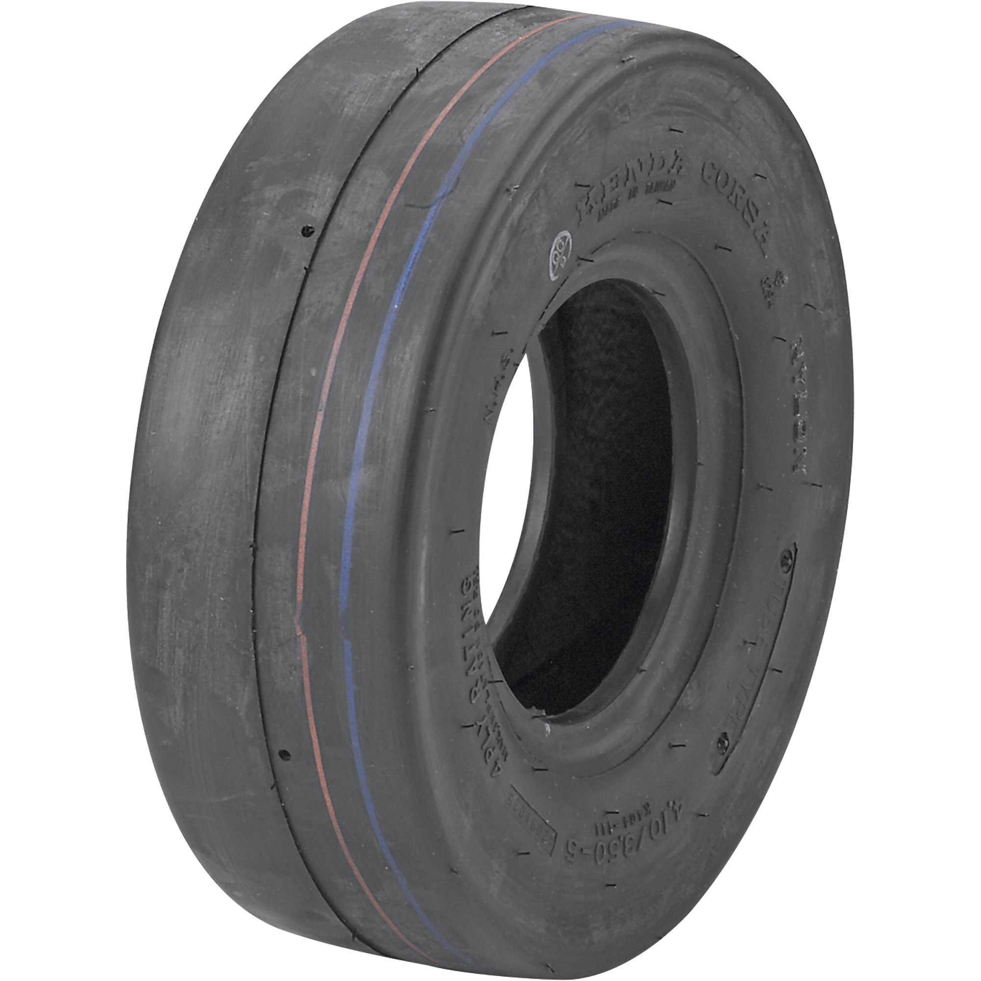 Hi-Run 11x4.00-5 4PR Lawn & Garden Tire, Smooth at Tractor Supply Co
