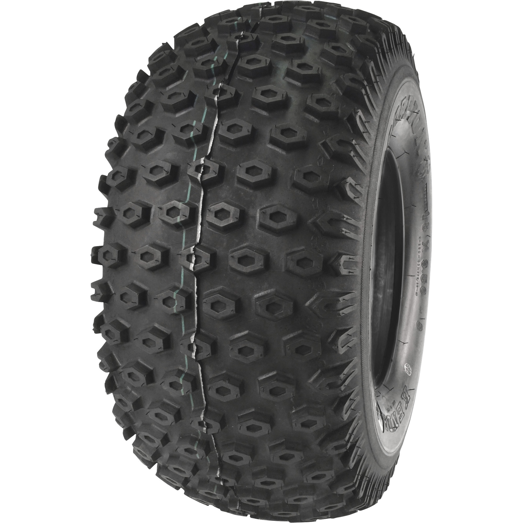 Kenda Knobby ATV K290 Scorpion Tire, 18 x 9.50-8
