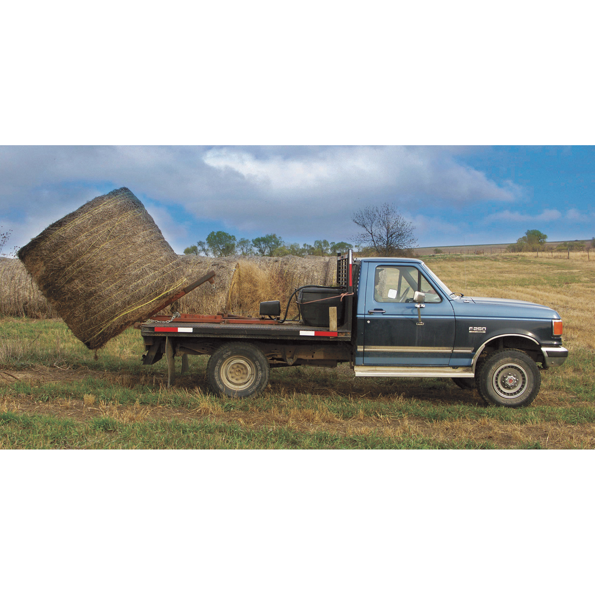 DuttonLainson StrongArm 12 Volt DC Powered Electric Winch with Dash