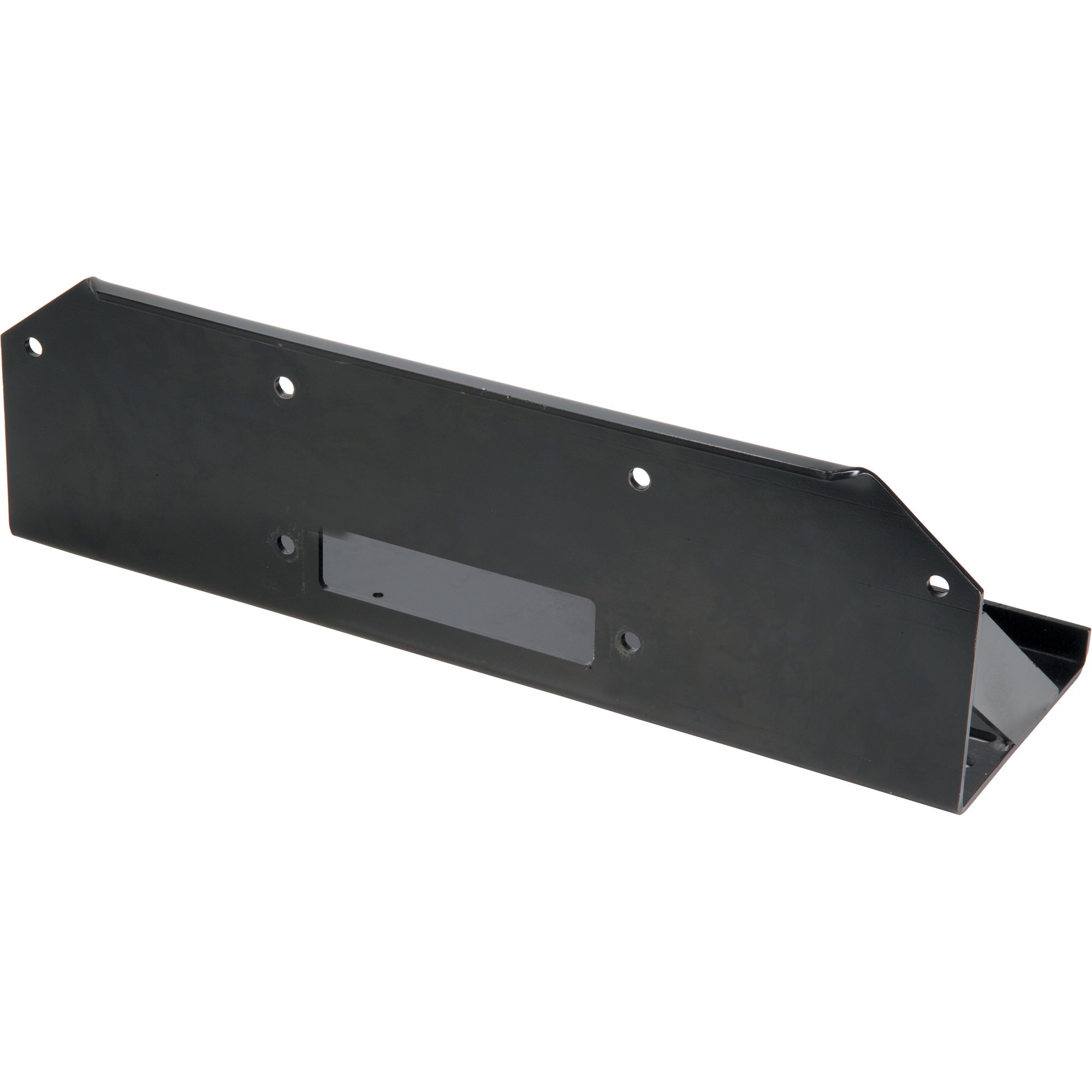 Superwinch Mounting Plate — For 4 1/2in. x 10in. Bolt Pattern Winches, Model# 2302287