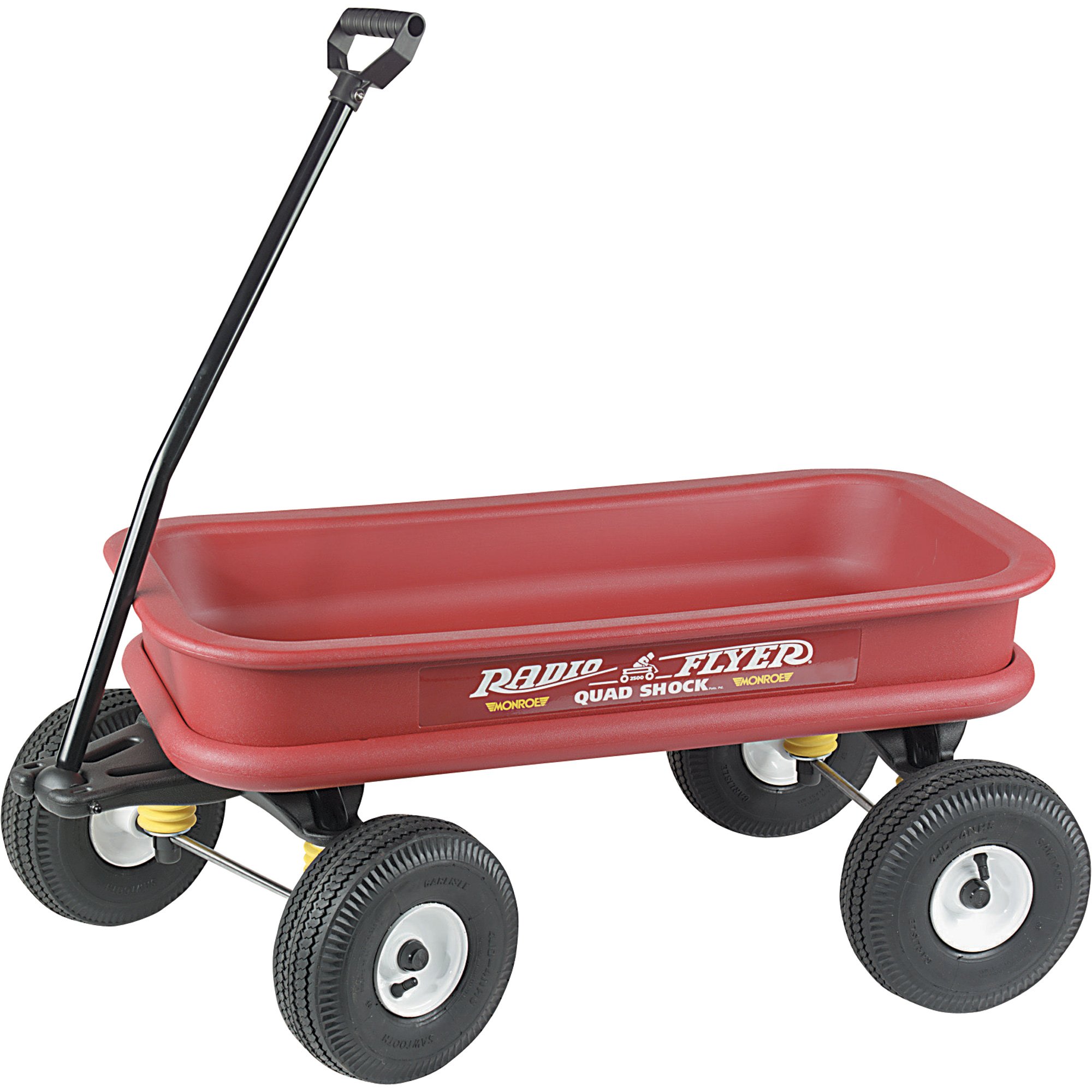 HYSTERIC GLAMOUR × Radio Flyer Quad Shock Wagon | Northern Tool
