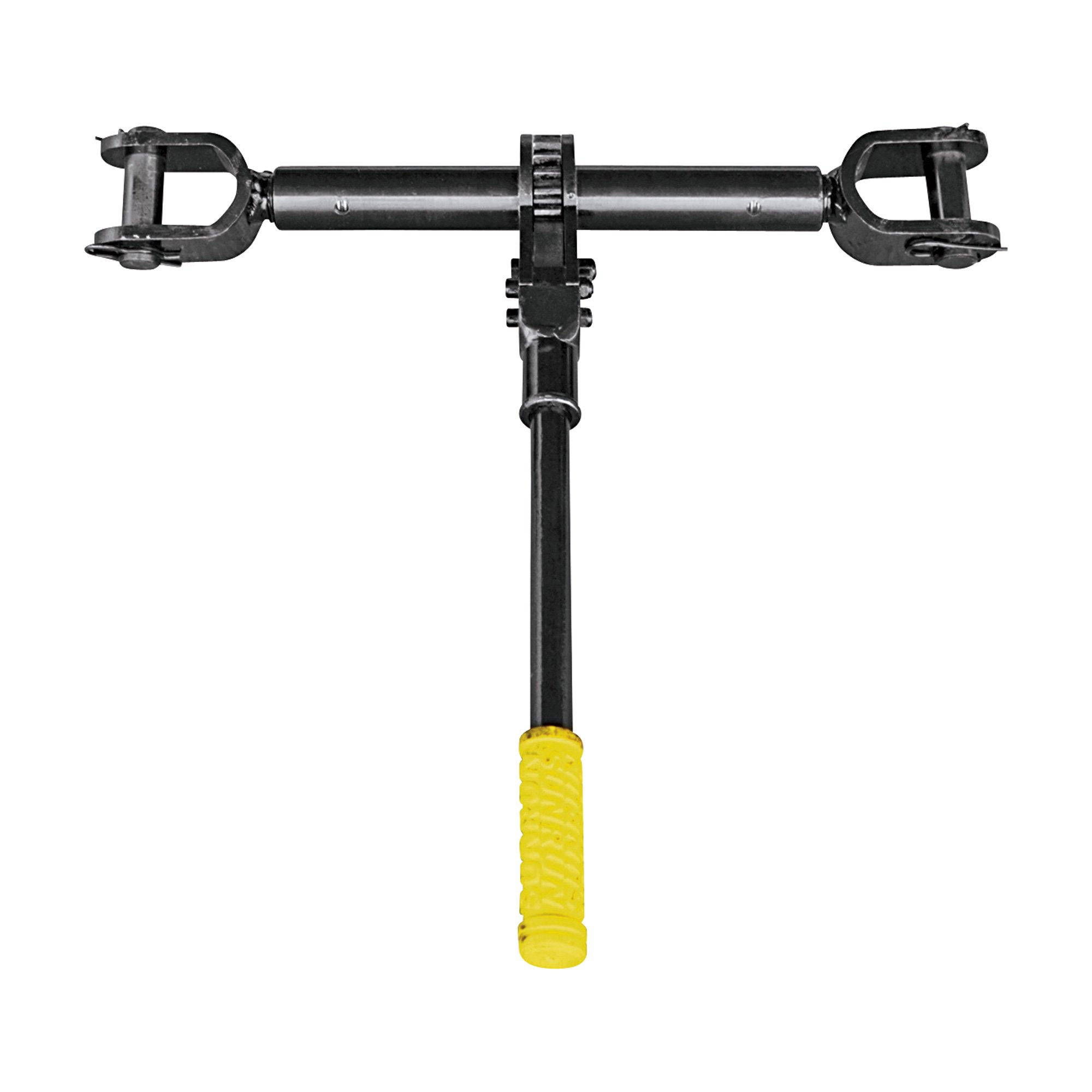Northern Industrial Heavy-Duty Ratchet Jack, Model# 2608S000