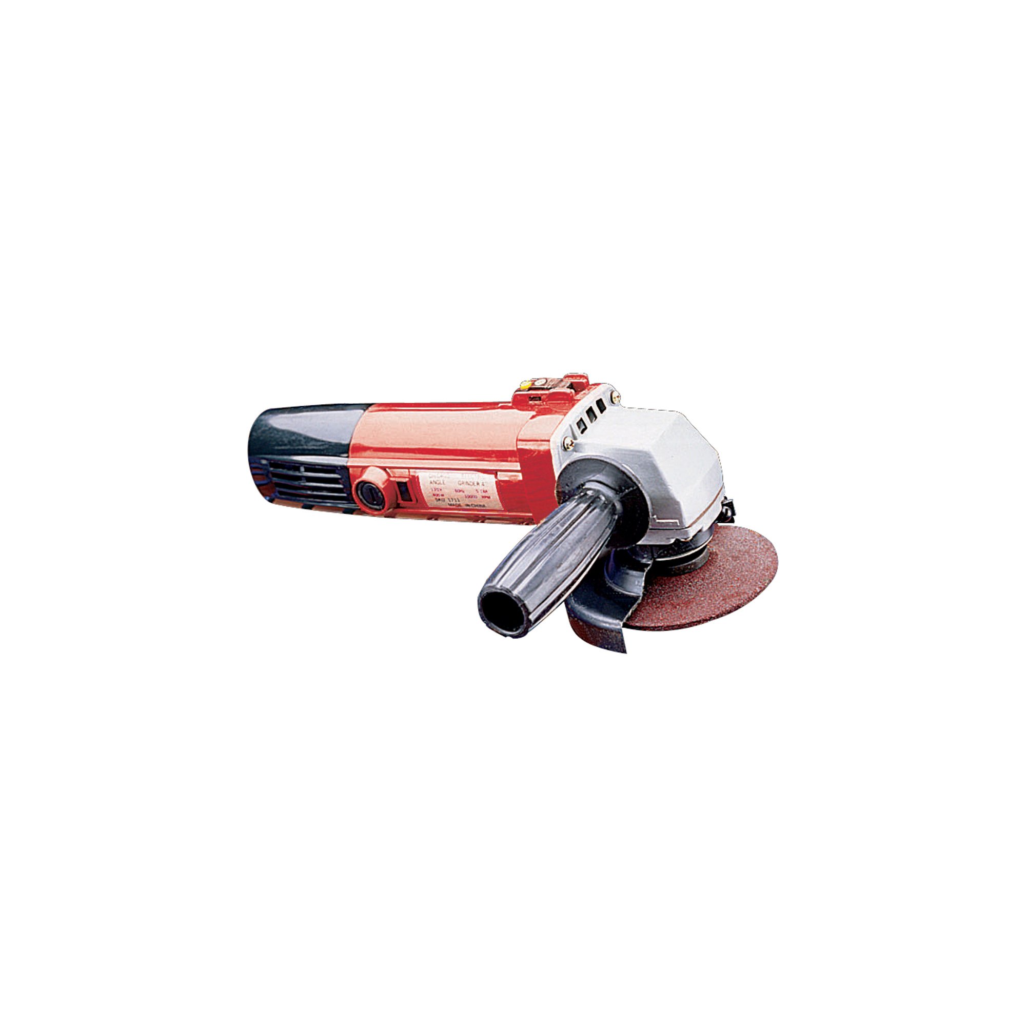 Northern Industrial Tools Angle Grinder — 4.5in. 10,000 RPM, 6.8 Amp