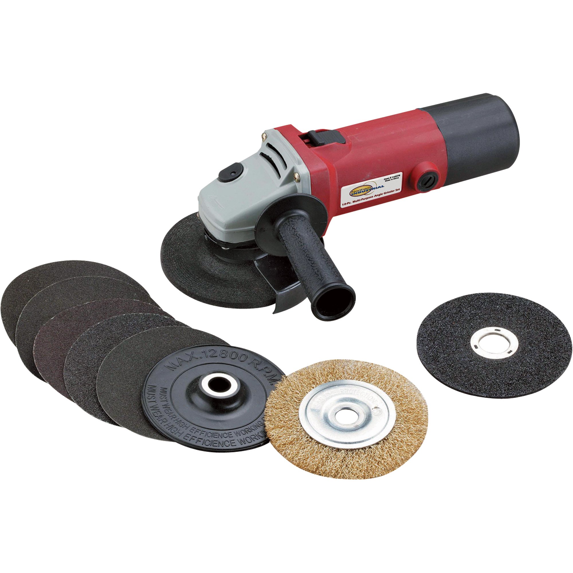 The best cheap angle grinder? Black and Decker BDEG400 teardown