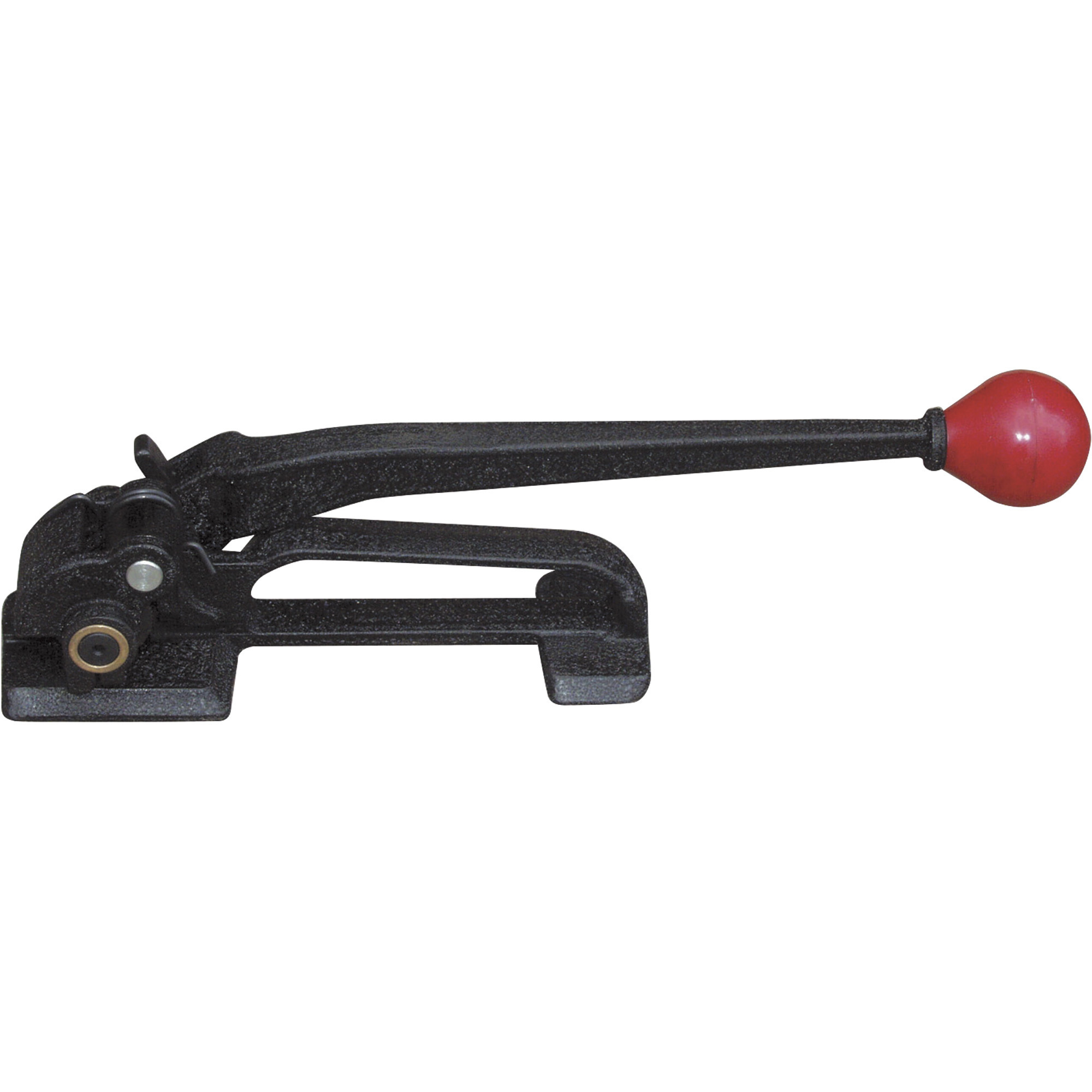 Vestil Manual Tensioner for Steel Strapping - 3/8in. to 3/4in., Heavy-Duty Steel, Model# PKG-ST
