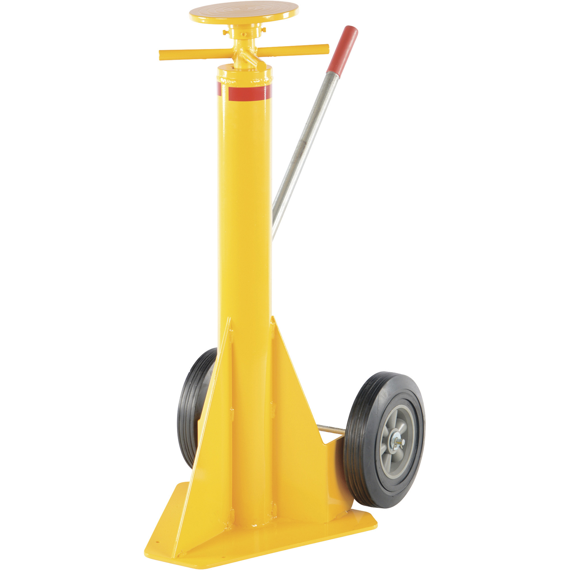 Trailer Stabilizing Jacks