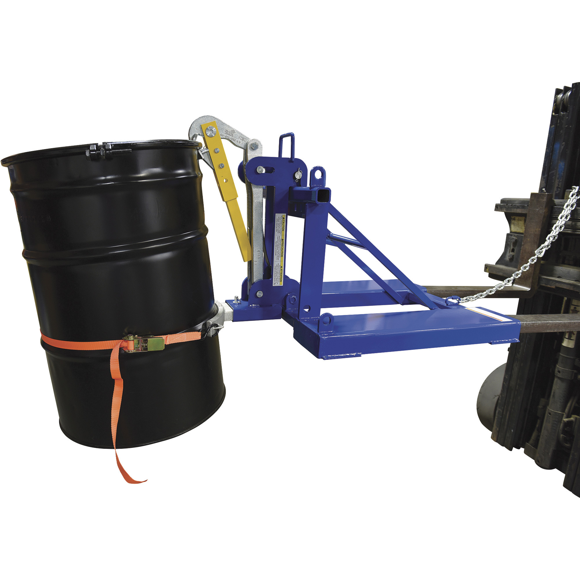 Vestil Fork Truck Drum Handler — Model# FMDL-1 | Northern Tool