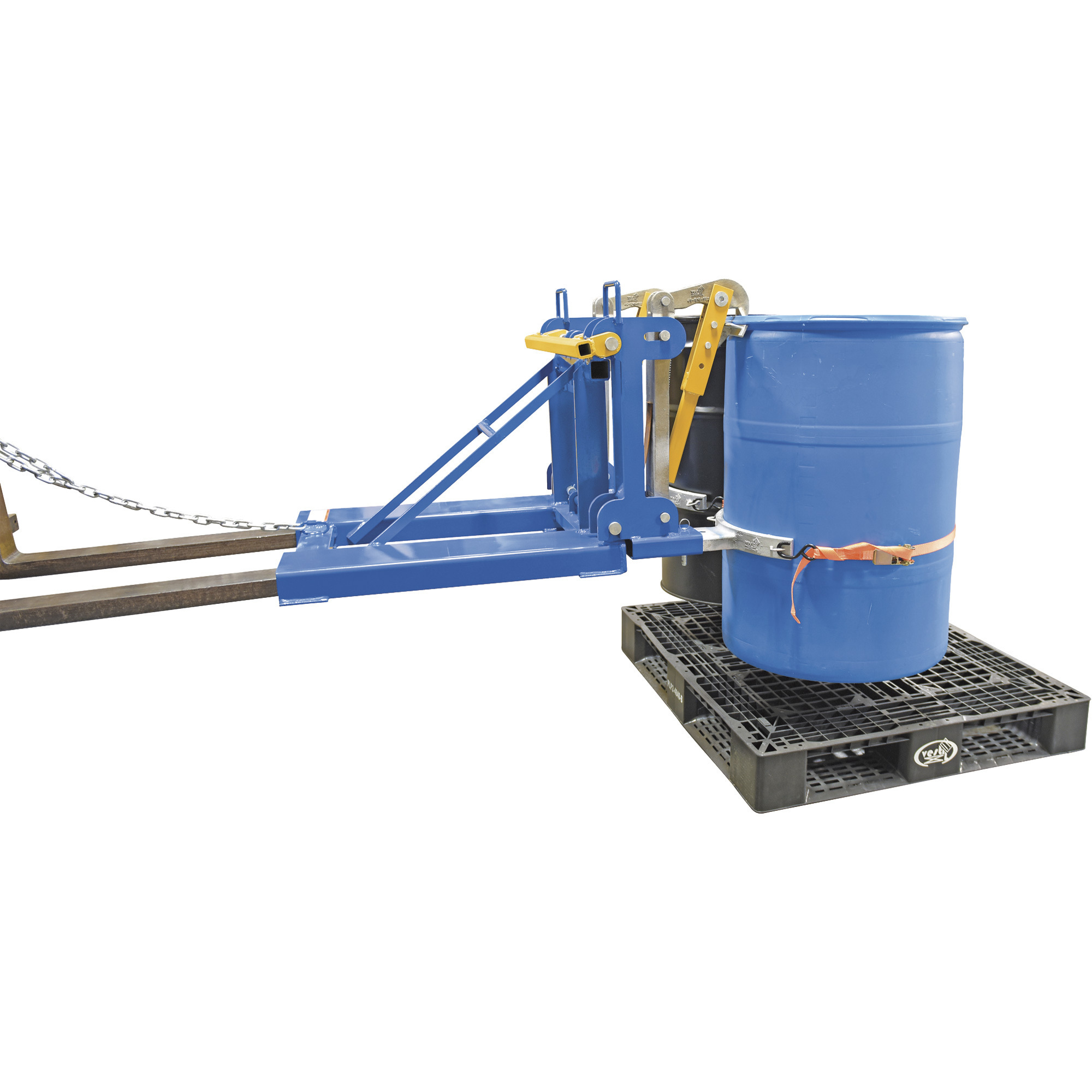 Vestil Fork Truck Drum Handler — Model FMDL2 Northern Tool