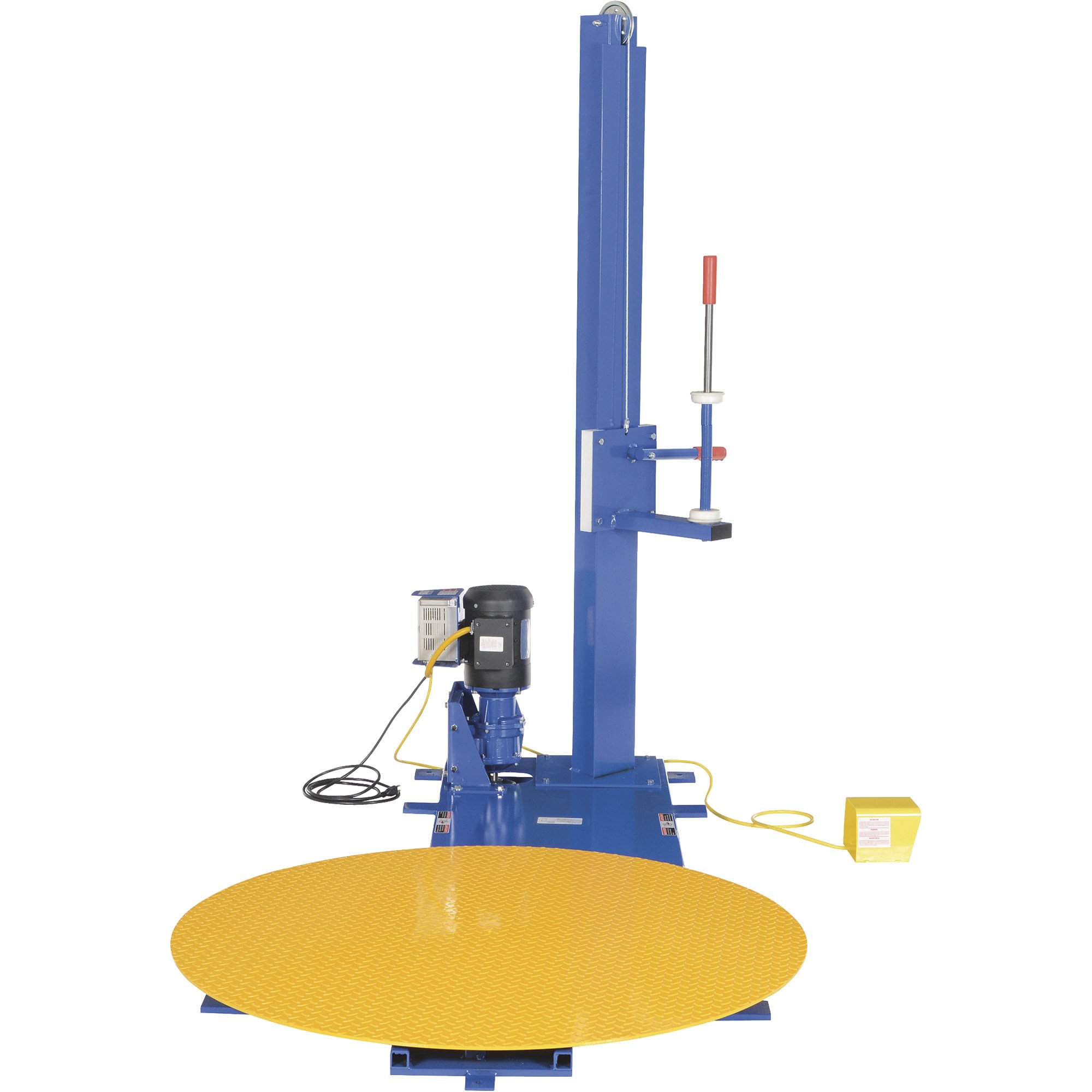 Vestil Semiautomatic Stretch Wrap Machine