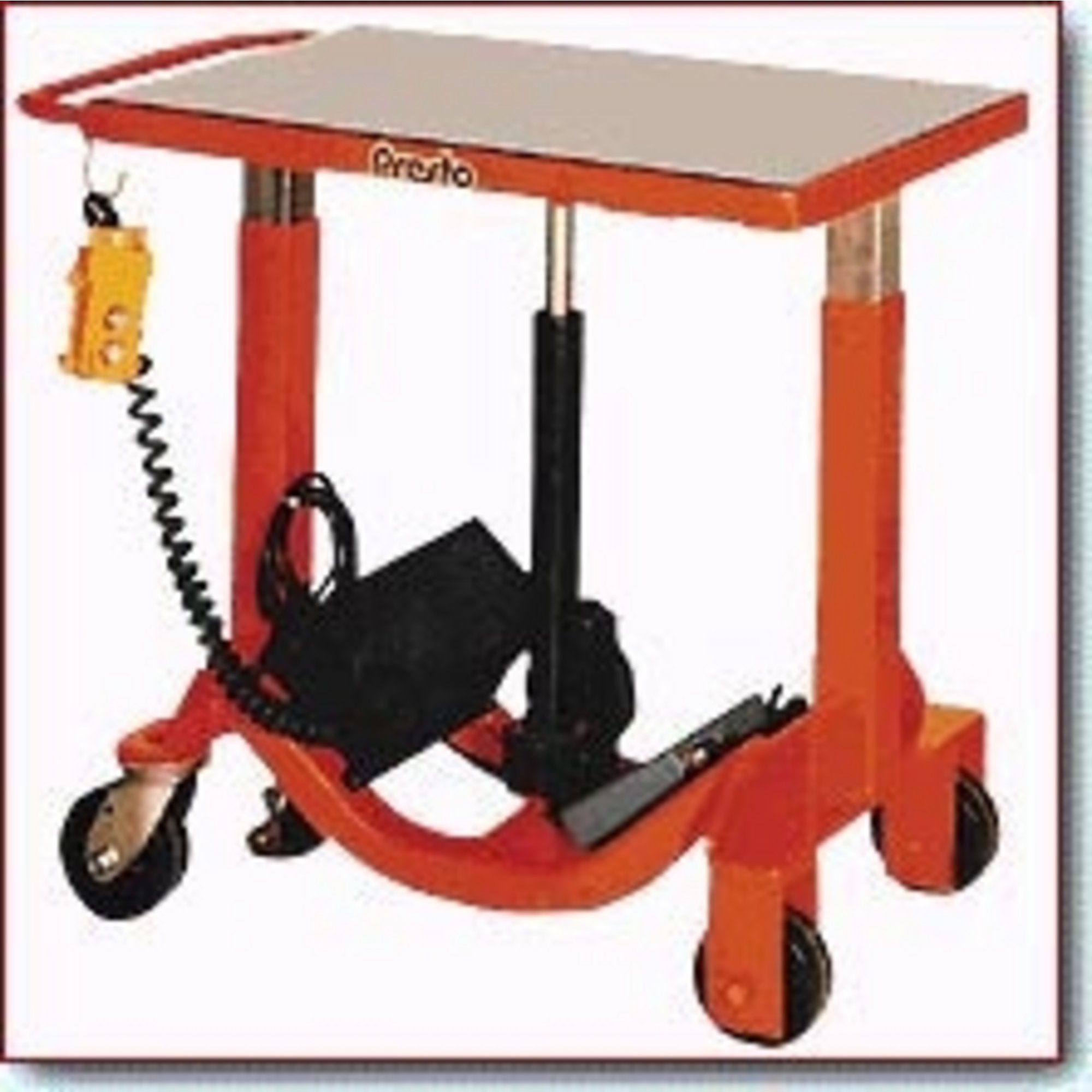 Electric Lift Table 1000 LB CP