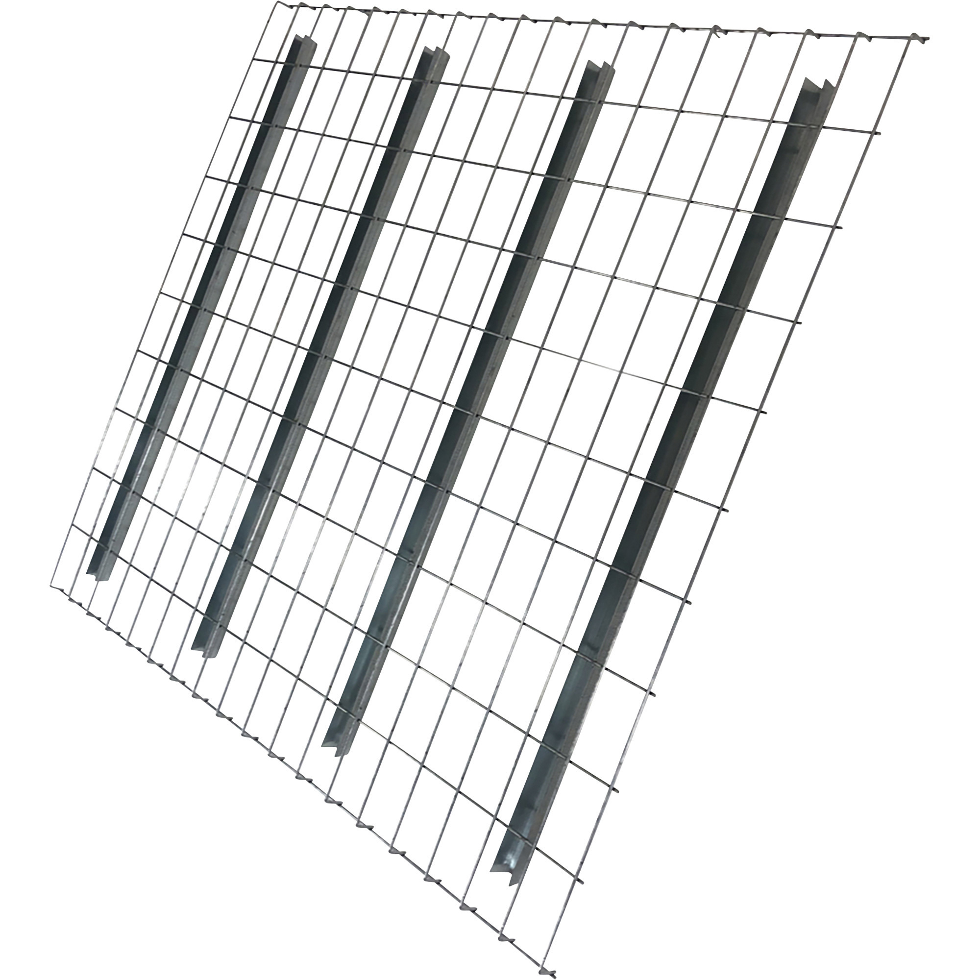 AK Industrial Pallet Rack Wire Deck, 42in.D x 53in.W, Model# AK-WDU-42 ...