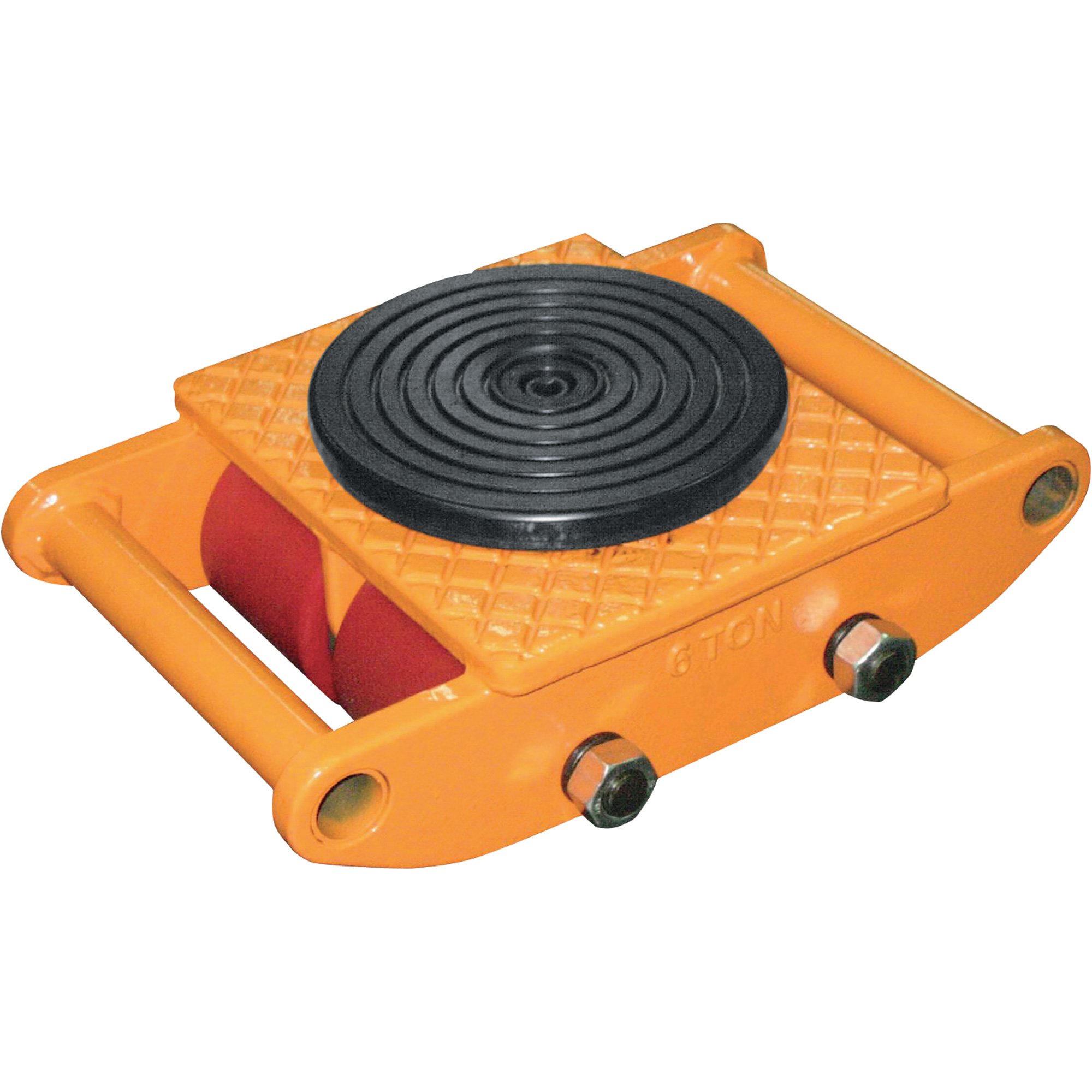 Northern Industrial Tools Machinery Mover — 13,200Lb. Capacity, 360