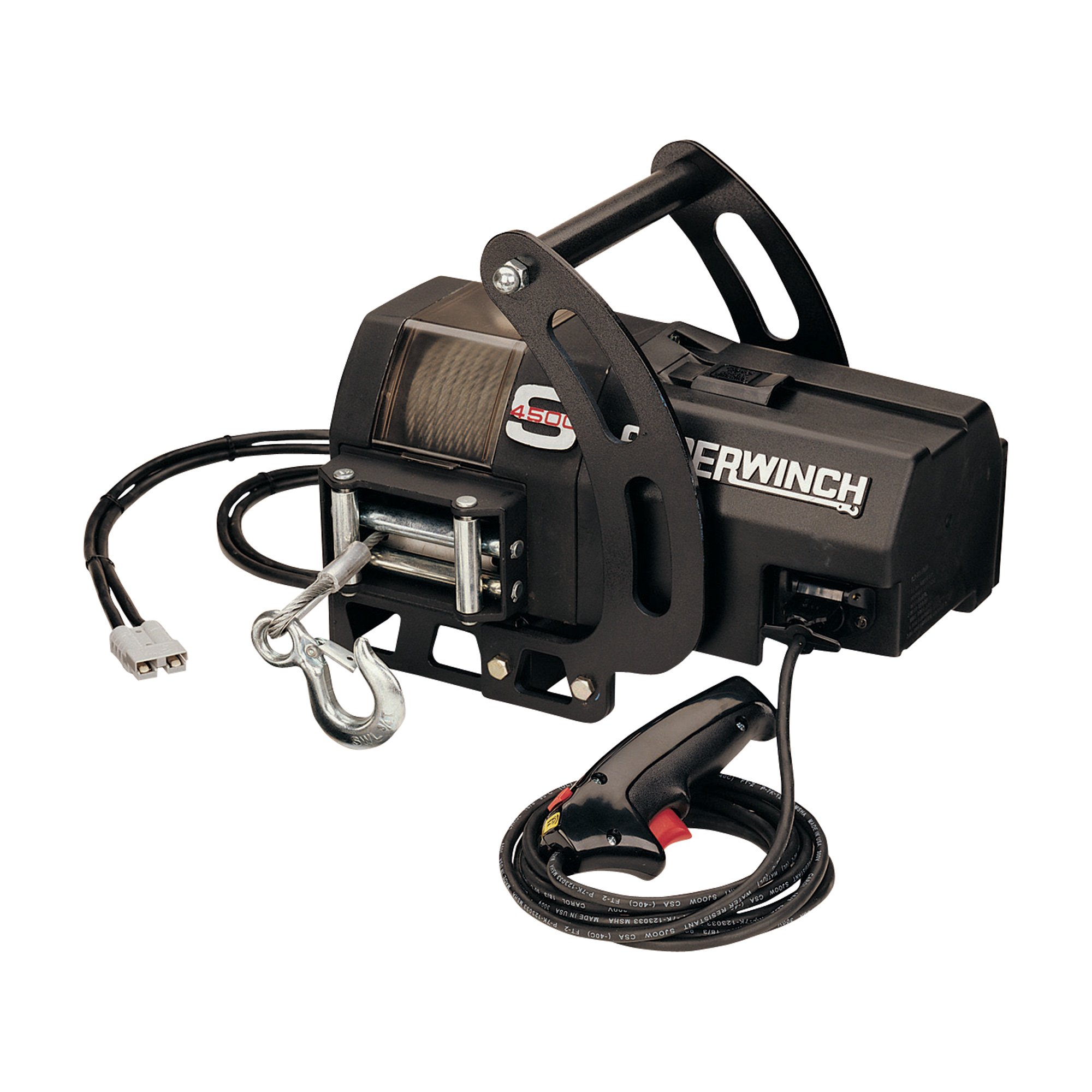 Superwinch Supermount Up to 4500 lbs. | Northern Tool