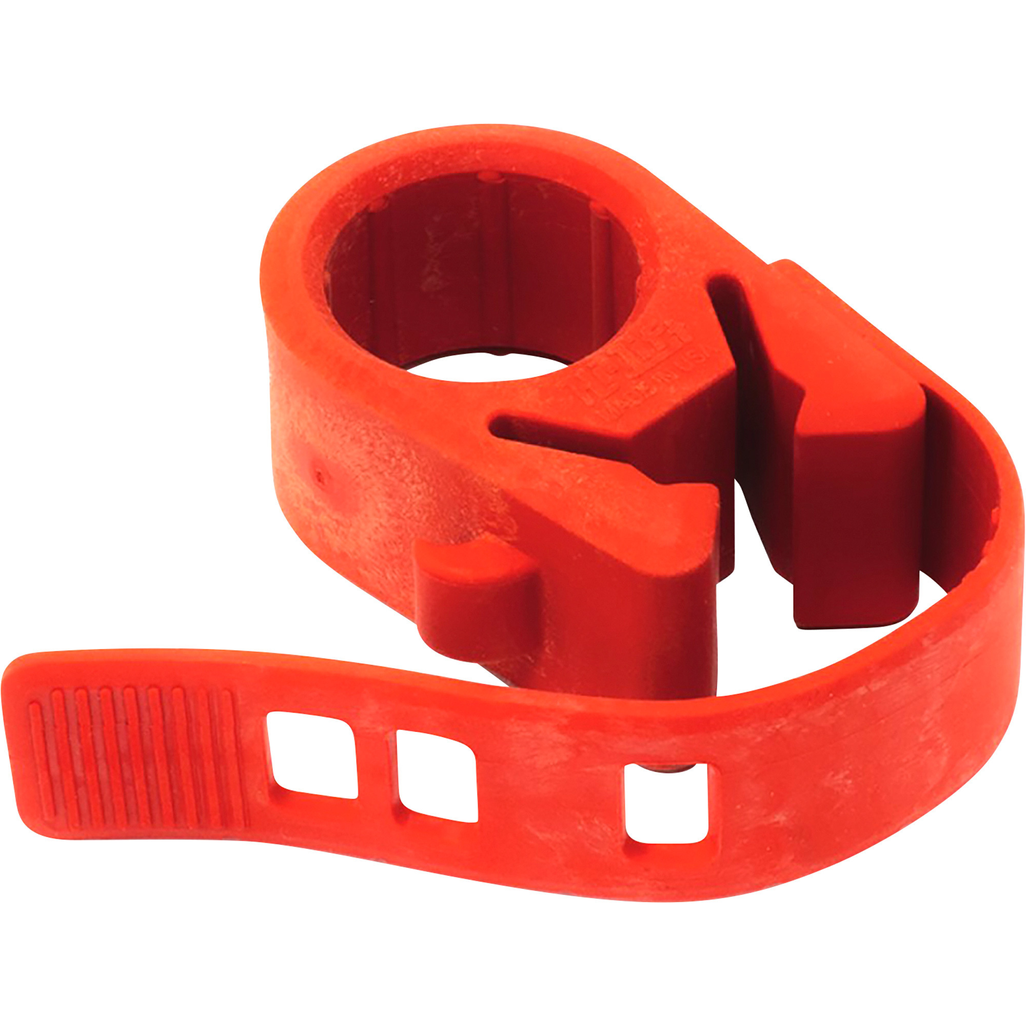 Hi-Lift Jack Red Farm Jack Handle Keeper, Model# HK-R