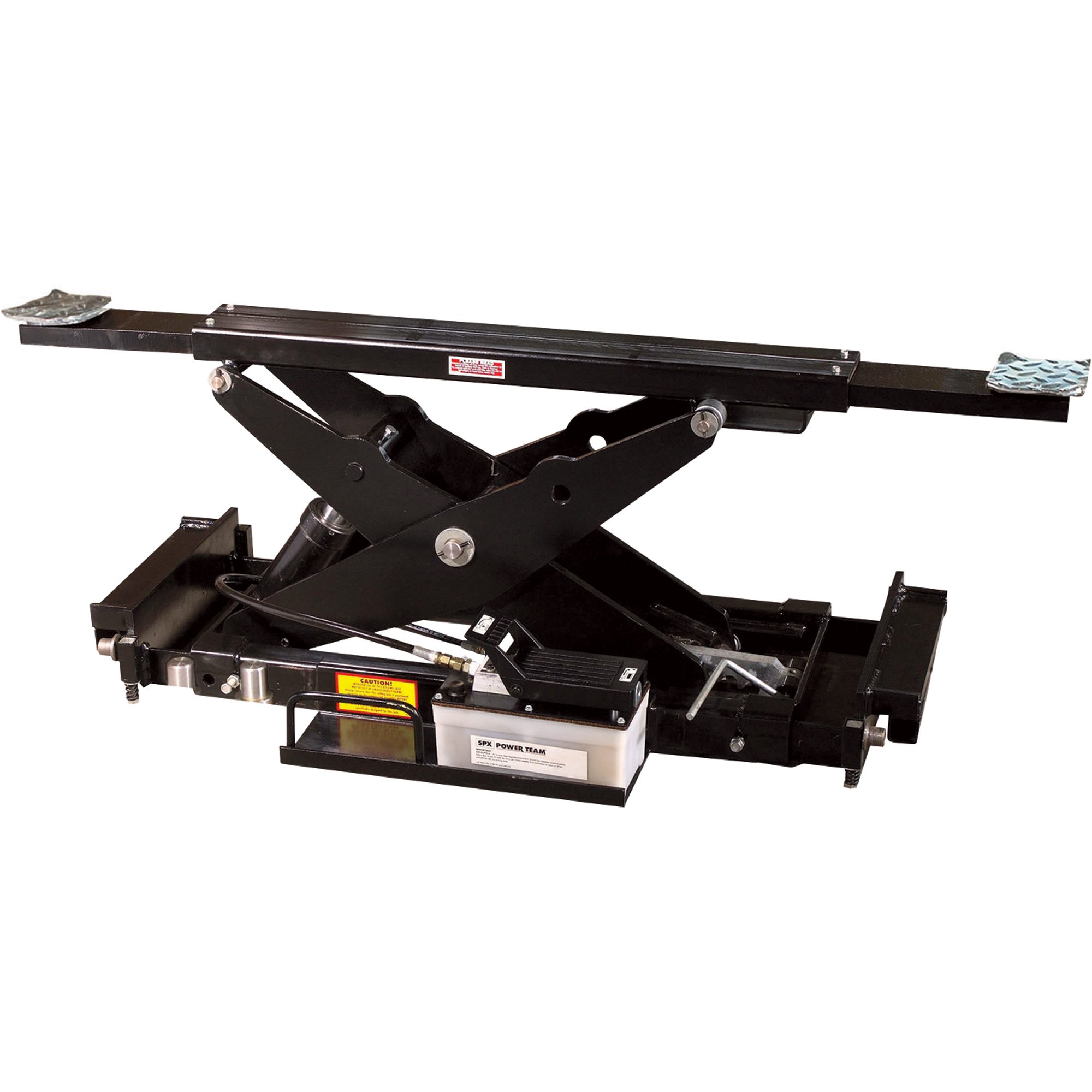 FREE SHIPPING — BendPak Rolling Bridge Jack for 4-Post Truck and Car ...
