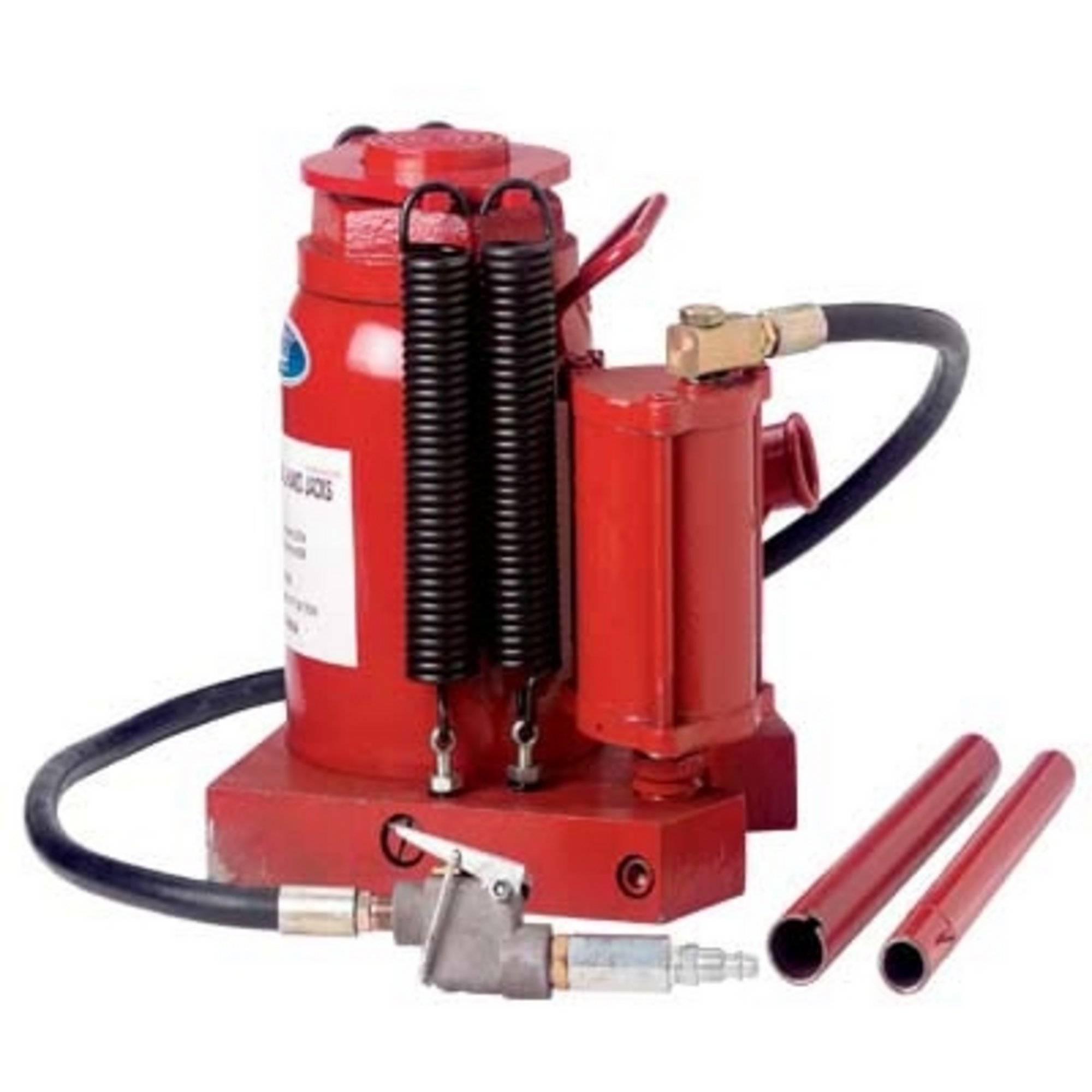 30Ton Hydraulic Bottle Jacks Lift Tons with Ease! Northern Tool