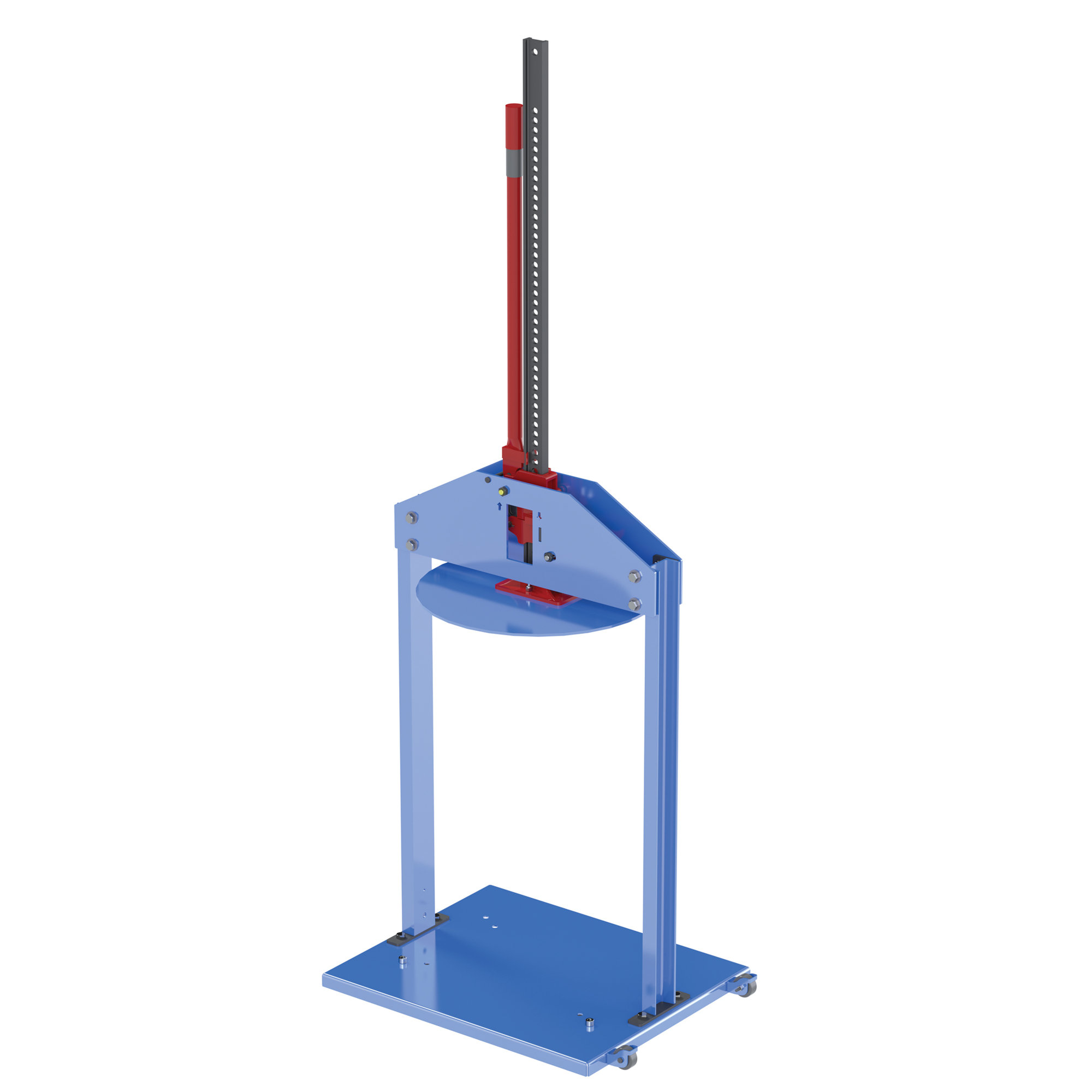 Vestil Manual Compactor — Model# MTC-55 | Northern Tool