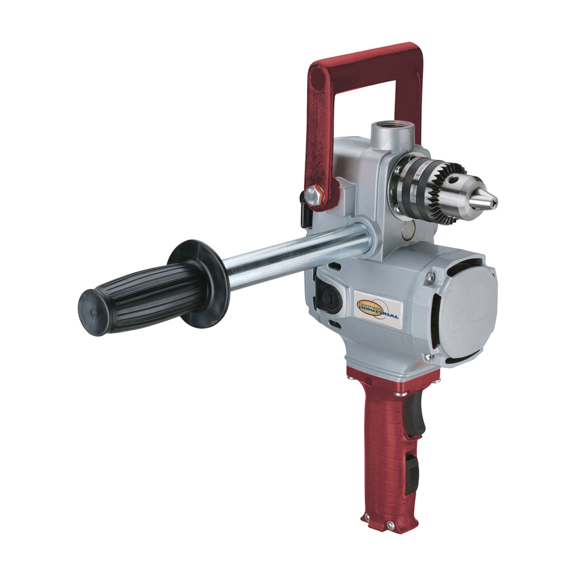 Northern Industrial Compact Right Angle Drill