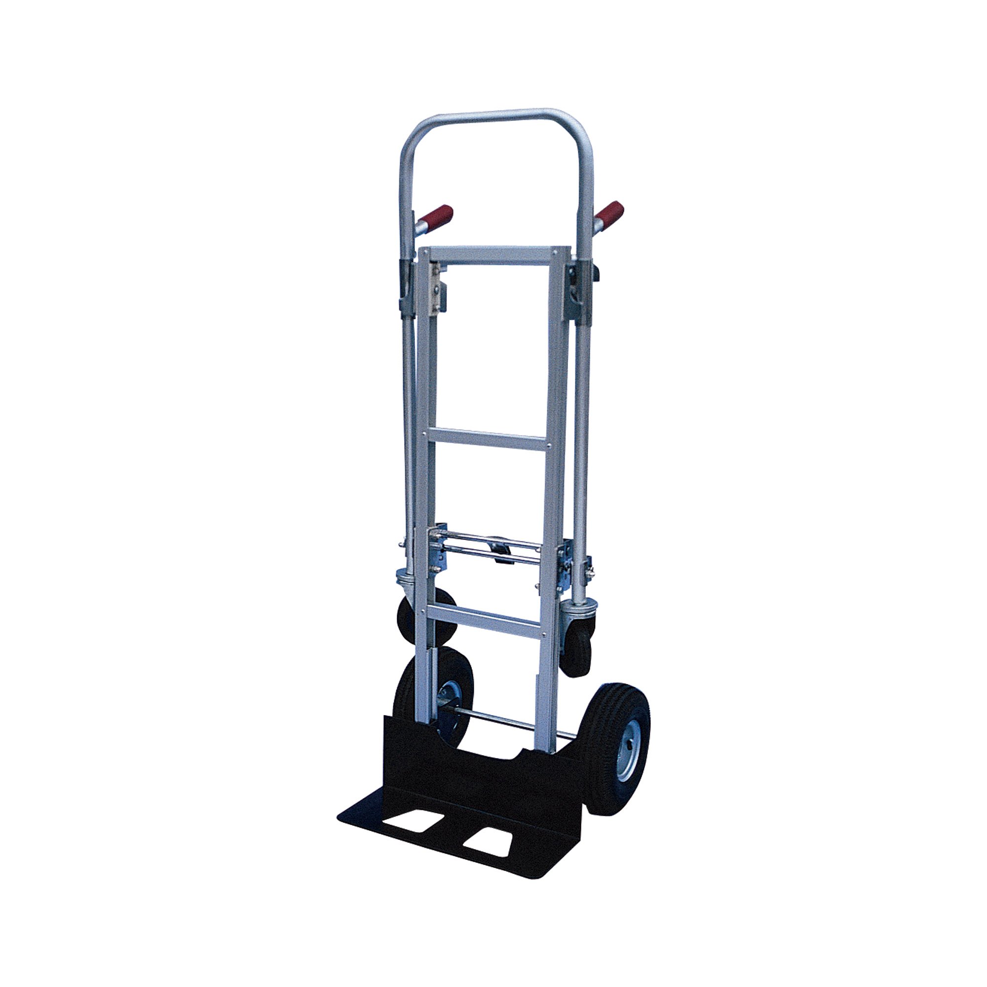 Northern Industrial Convertible Hand Truck — 660Lb. Capacity
