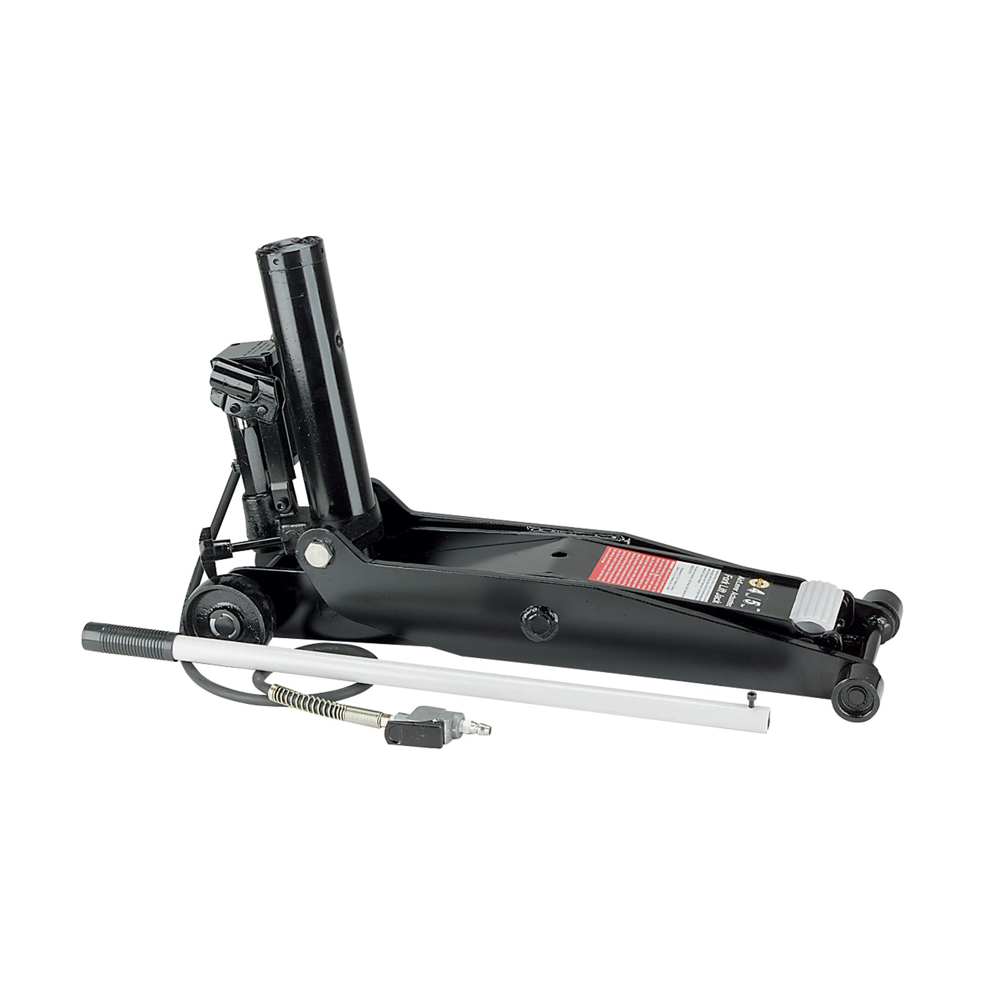 Air/Hydraulic Forklift Jack