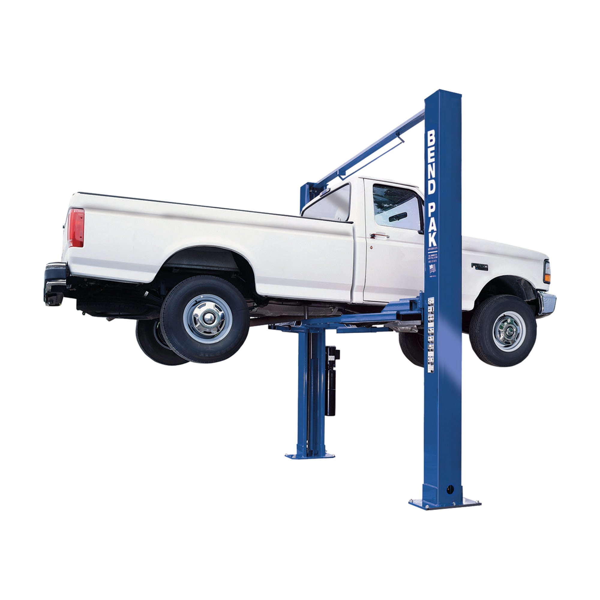 Bend Pak Clearfloor Lift Northern Tool