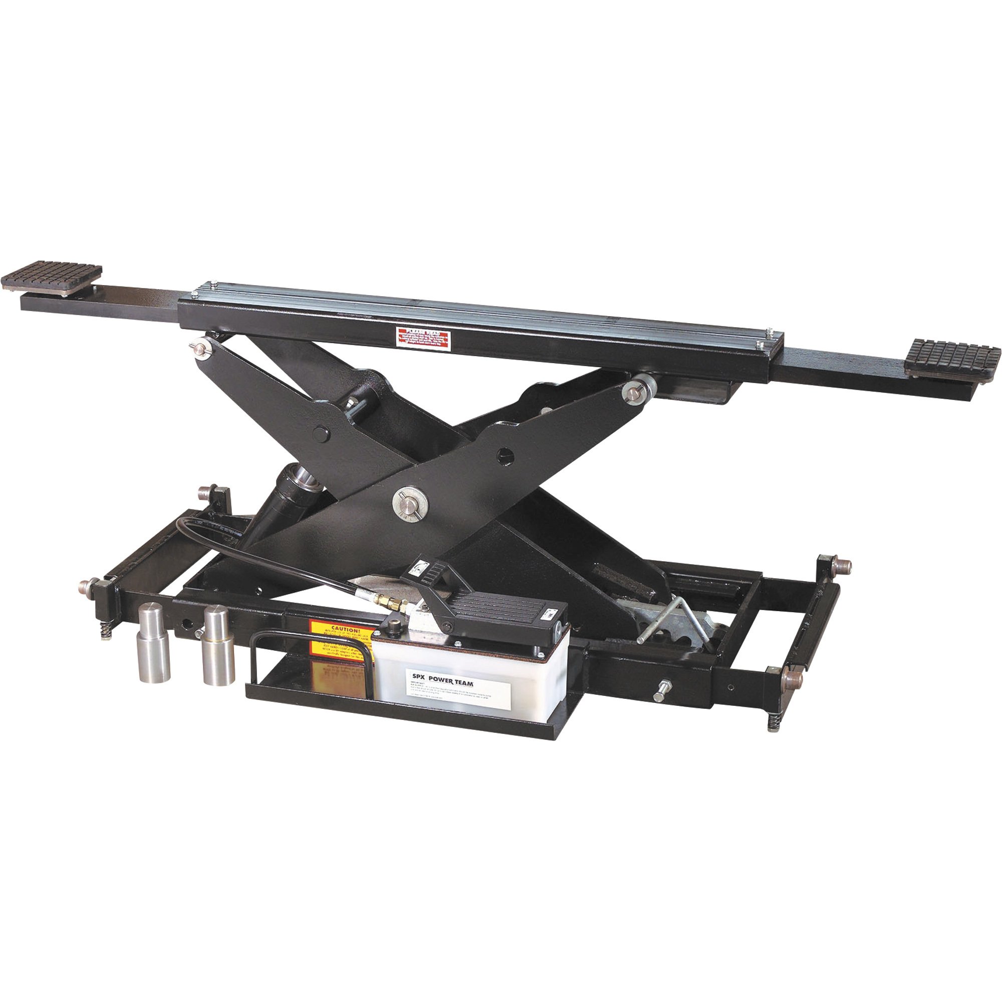 FREE SHIPPING — BendPak Rolling Bridge Jack for 4-Post Truck and Car ...