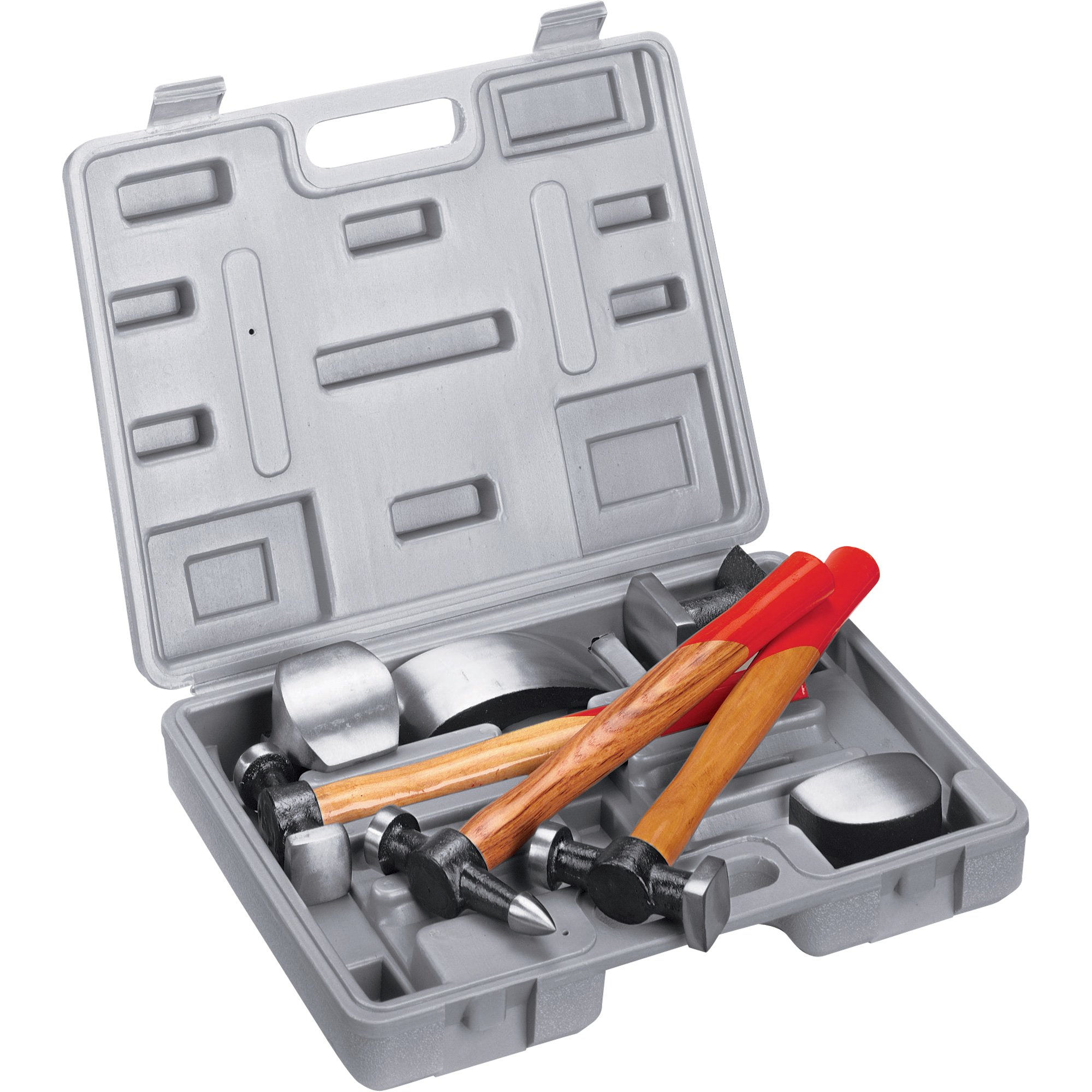 Northern Industrial Tools Auto Body Shaping Kit — 7Pc. Set Northern Tool