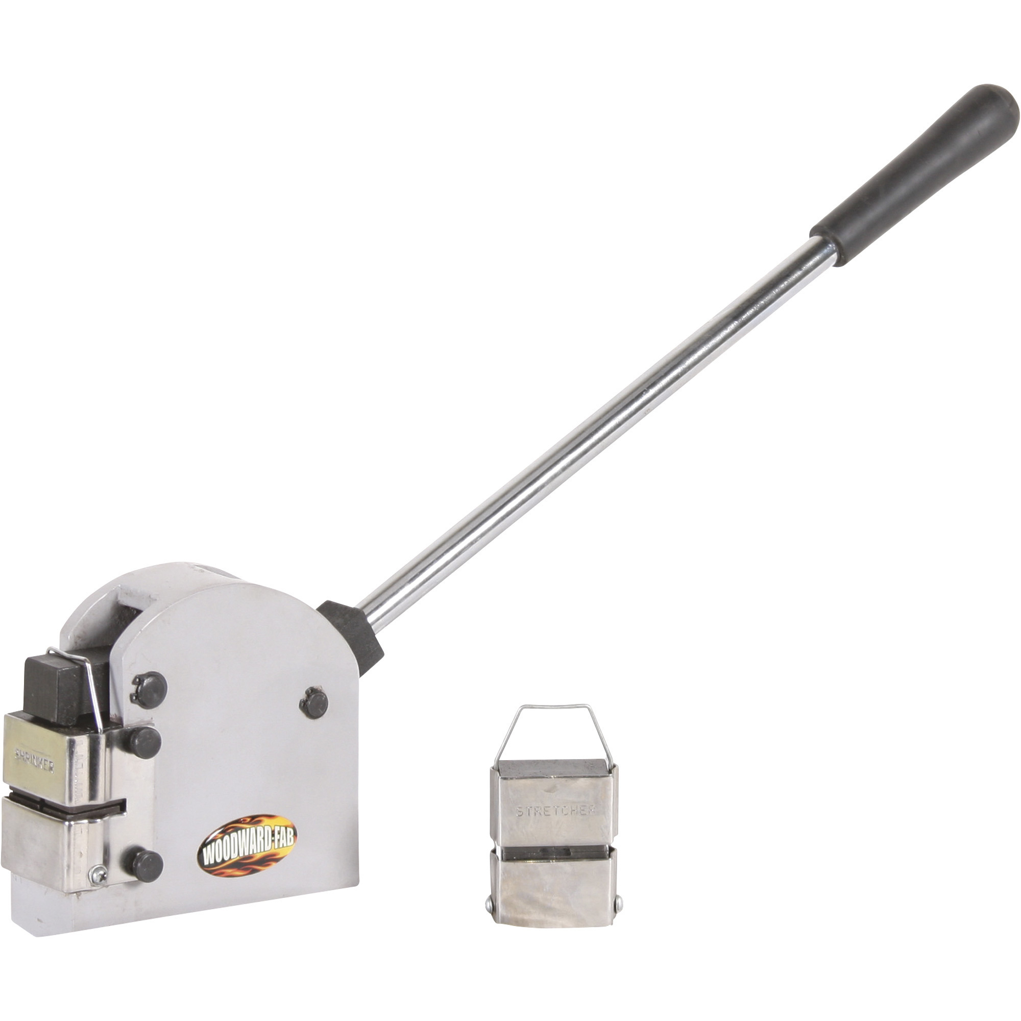 Outil Manuel De Retreint Et Allongage Tôle SS-18 - Pour Carrosserie, Capacité 1.2mm, Profondeur 25.4mm