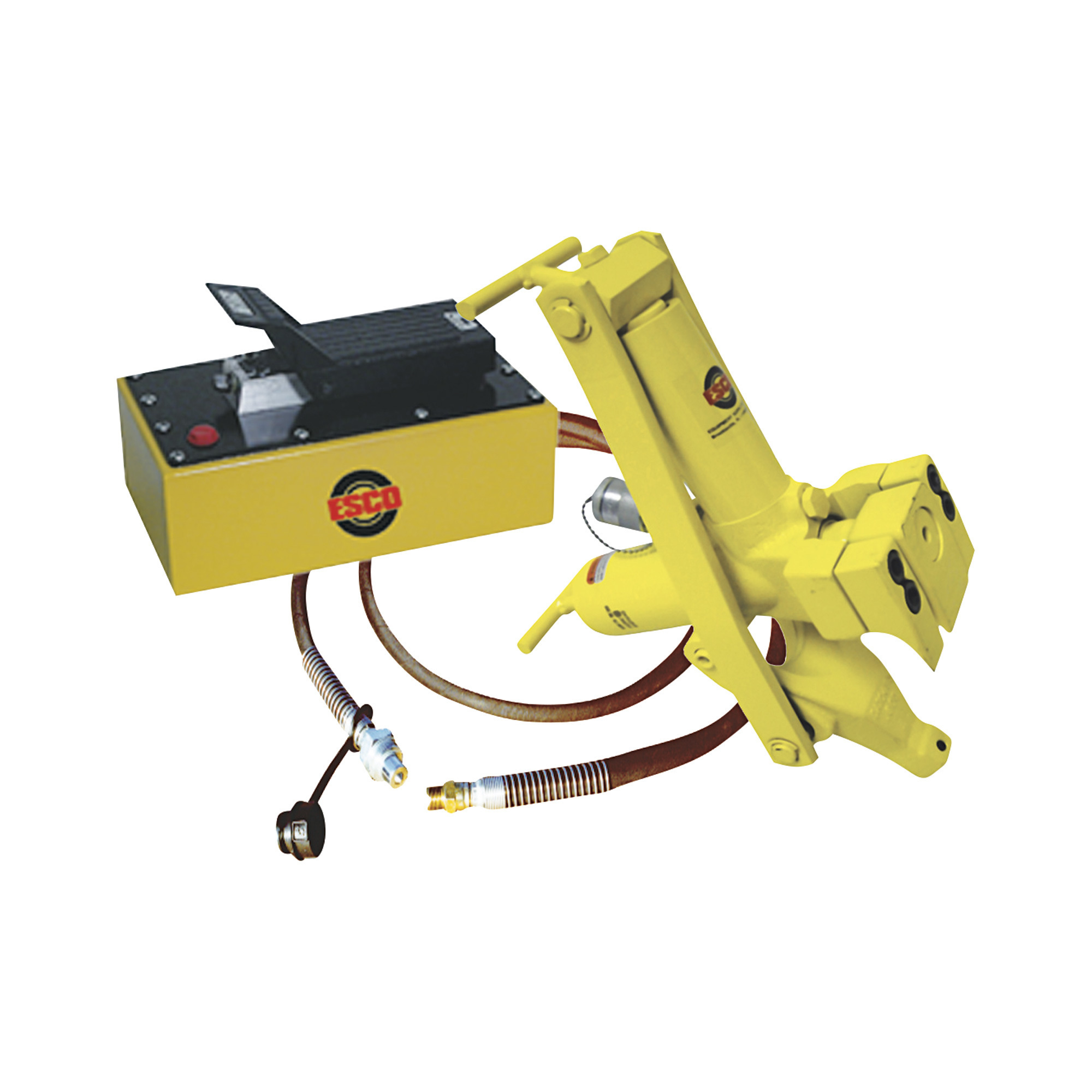 ESCO Hydraulic Tire Bead Breaker Kit, Model# 10202