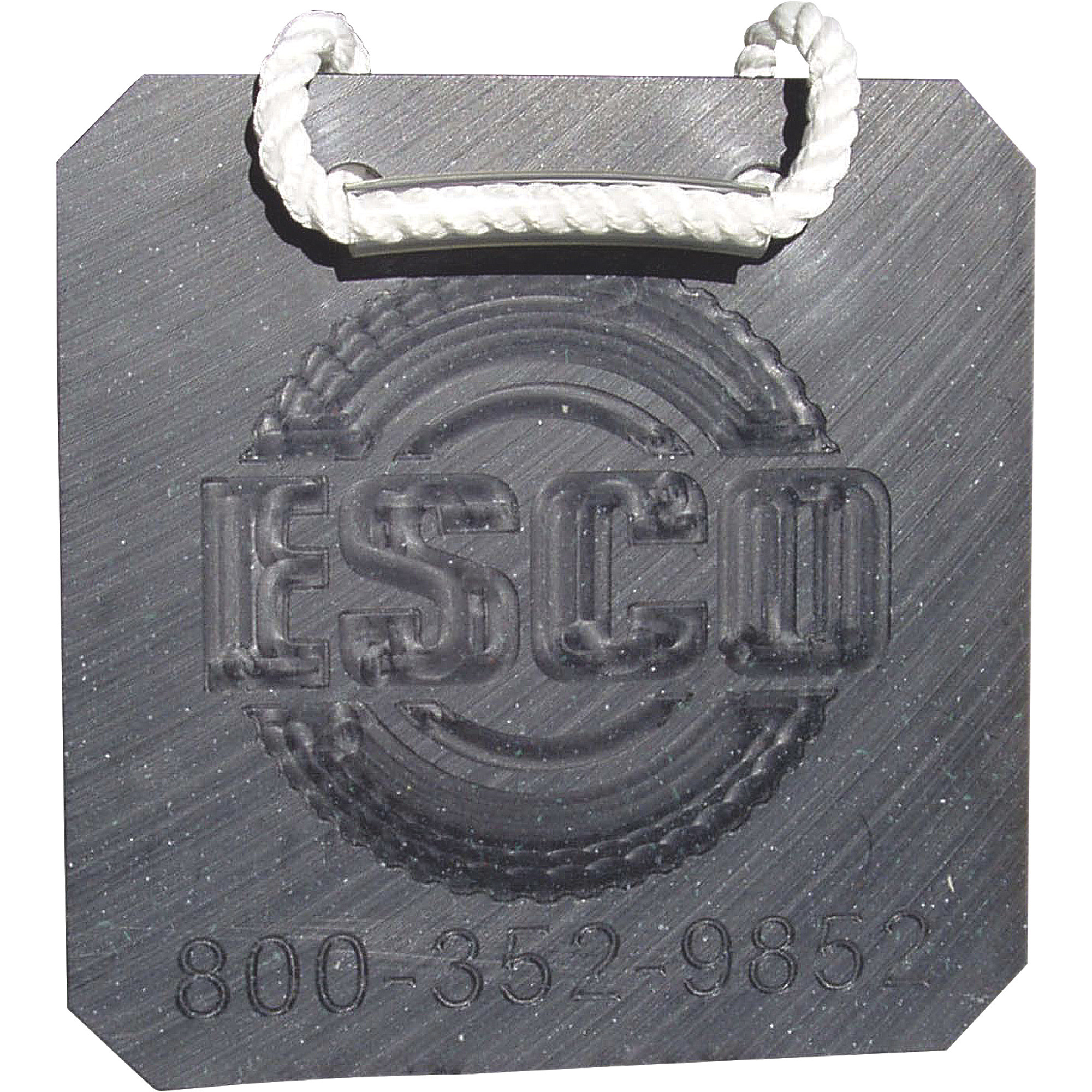 ESCO Jack Plate, 55-Ton Capacity, Model# 10751
