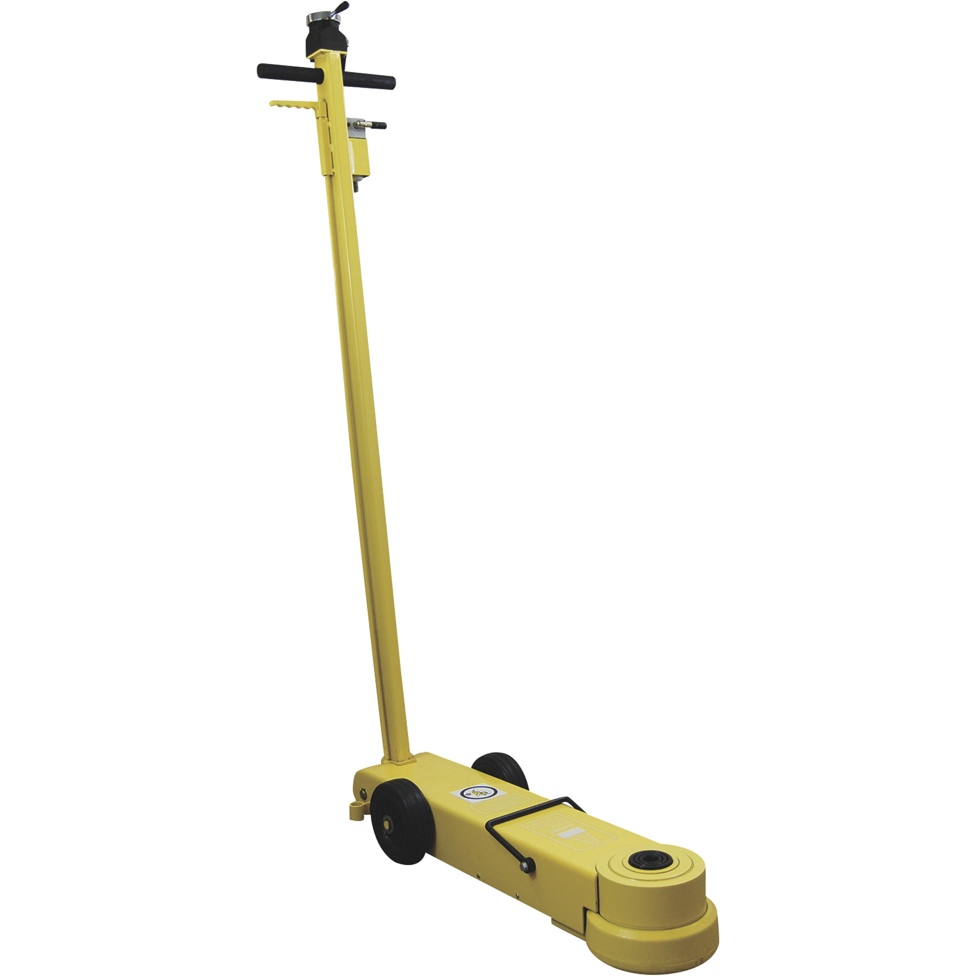 ESCO 50-Ton 3-Stage Service Floor Jack, Model# 10771