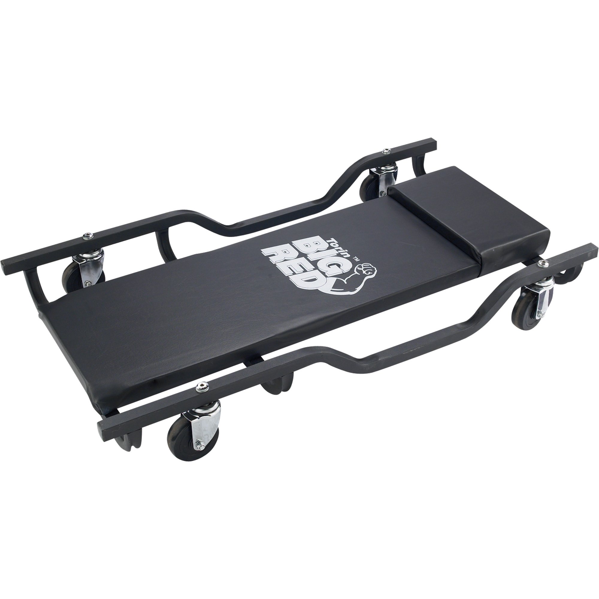 Ironton Rolling Mechanic's Tool Tray — 100-Lb. Capacity, 5