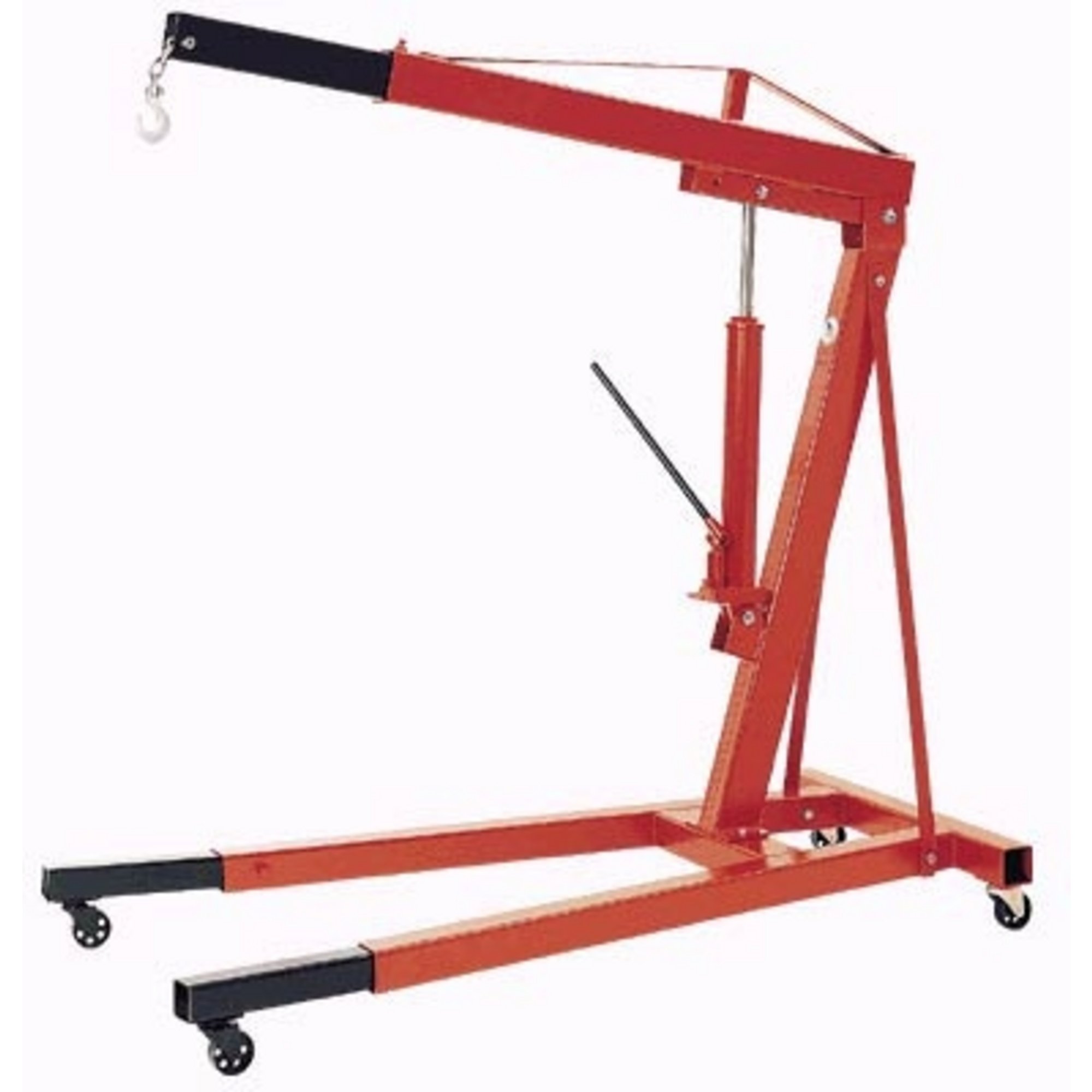 Arcan Shop Hoist — 4-Ton Capacity