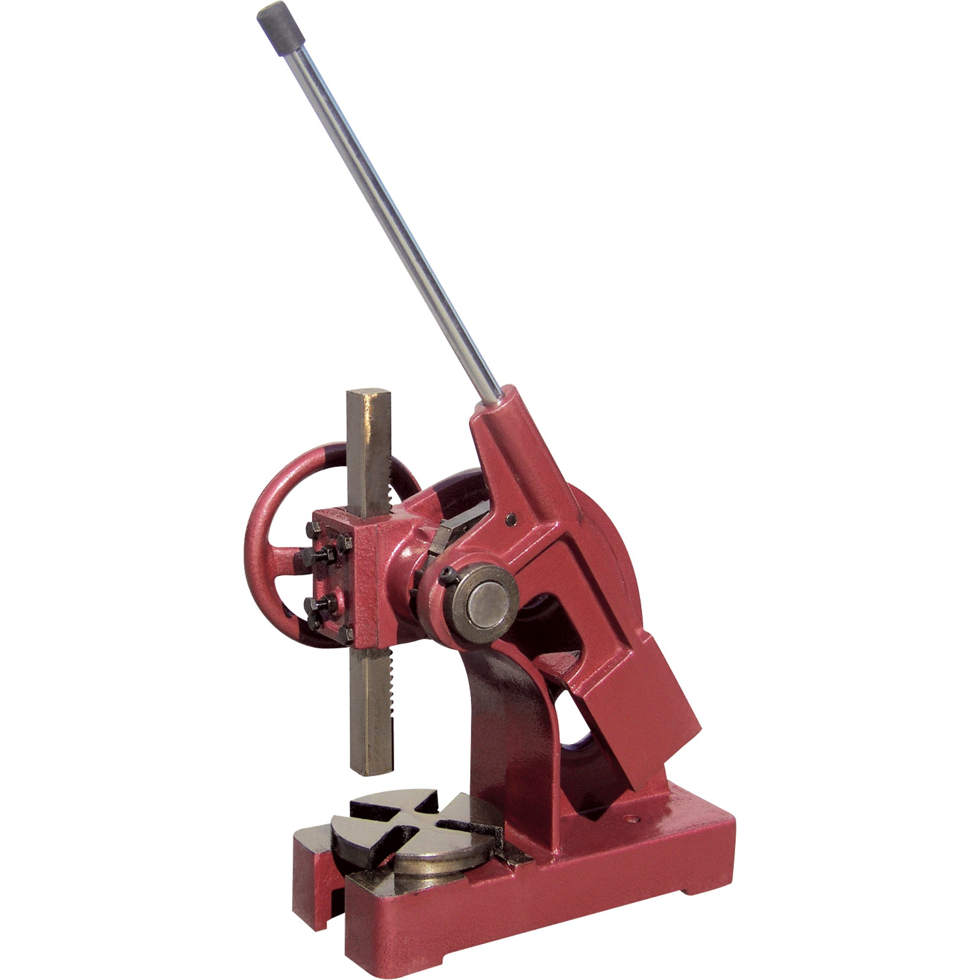 Northern Industrial Arbor Shop Press With Ratchet Handle 2 Ton Northern Tool