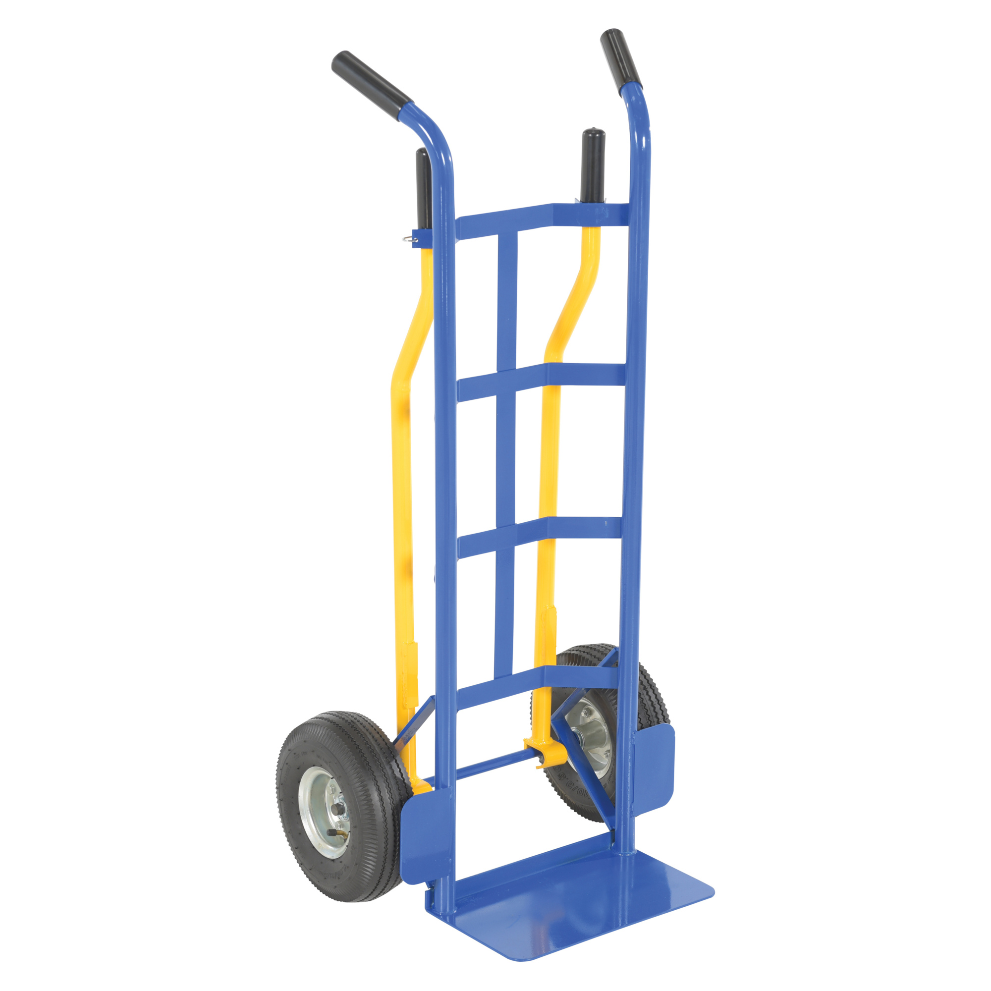 2-Person Hand Truck with Four Handles