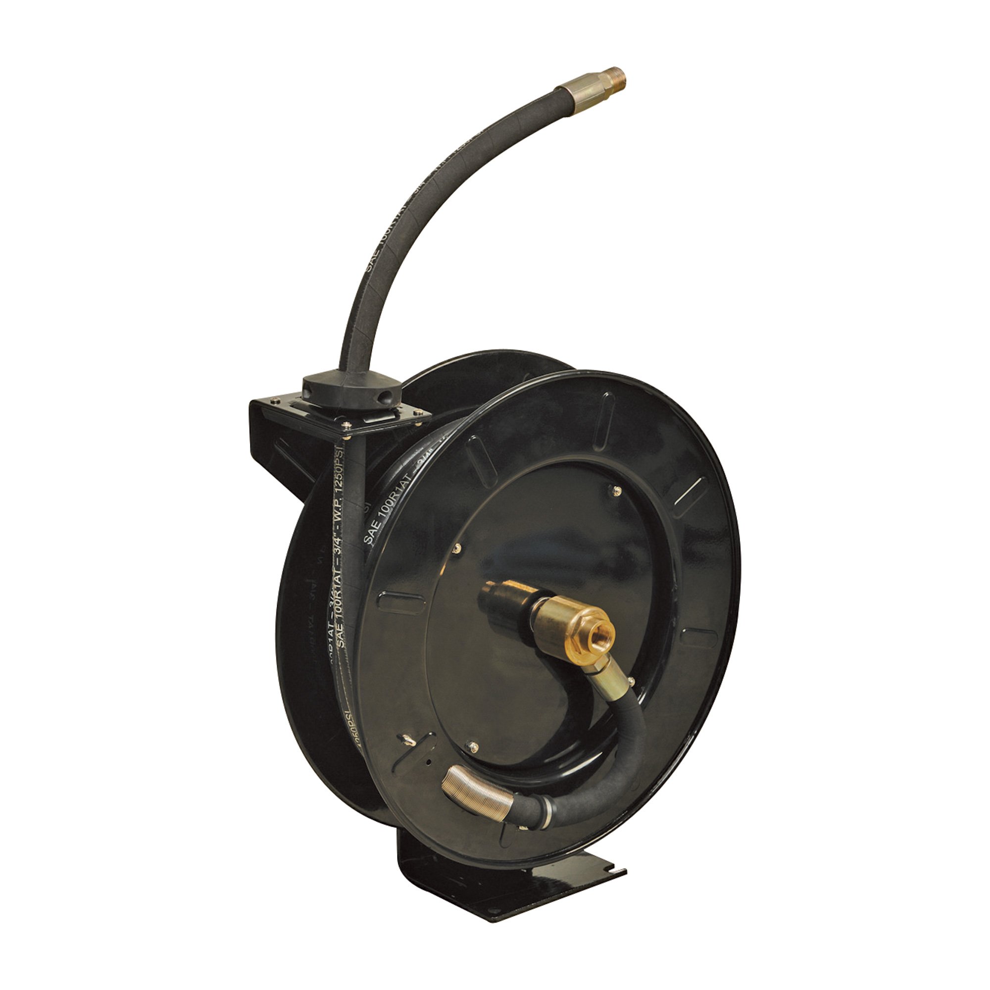 Please see replacement item# 28811. Reelworks Fuel Oil Hose Reel